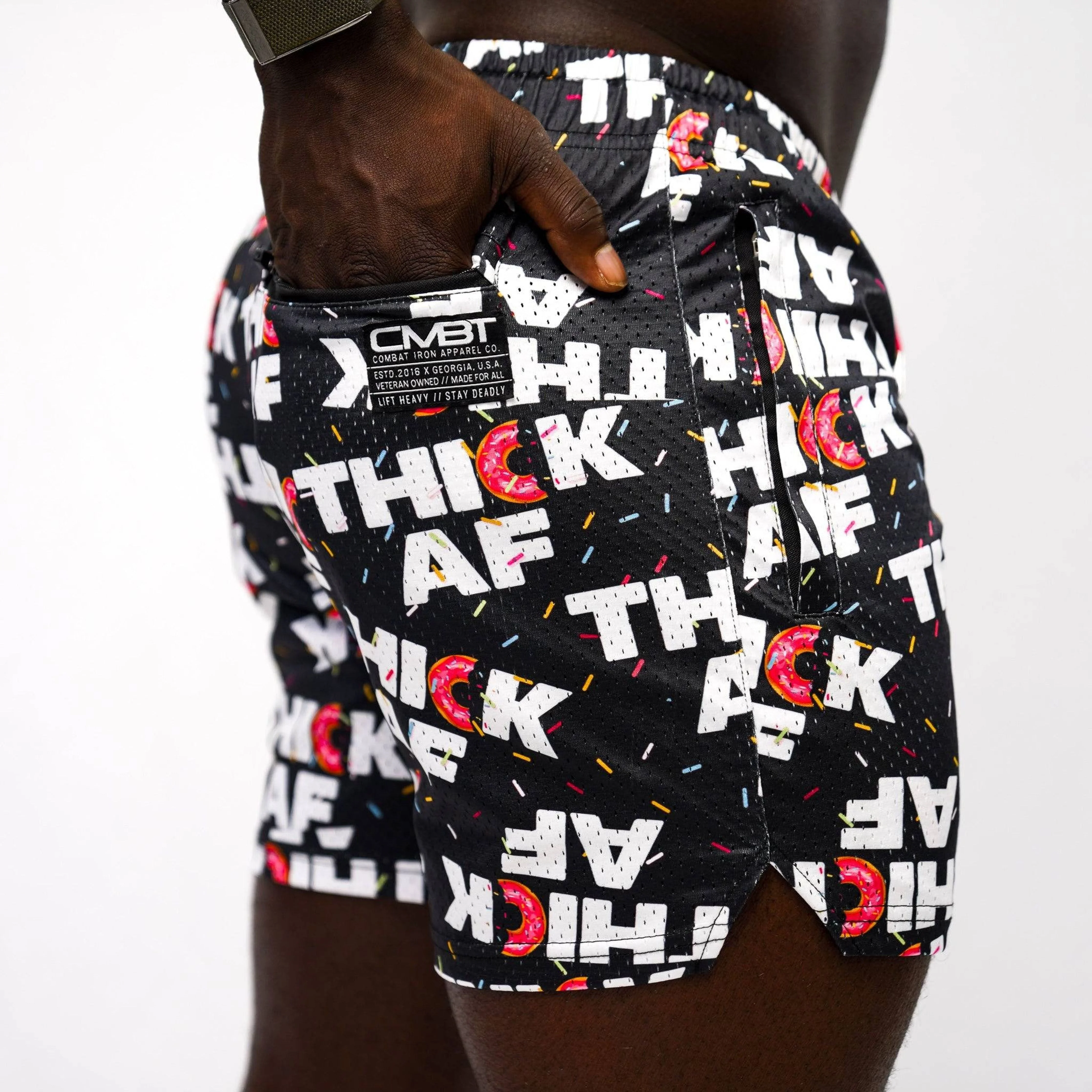 Men's Original Mesh Lifestyle Shorts | 5" - Image 111
