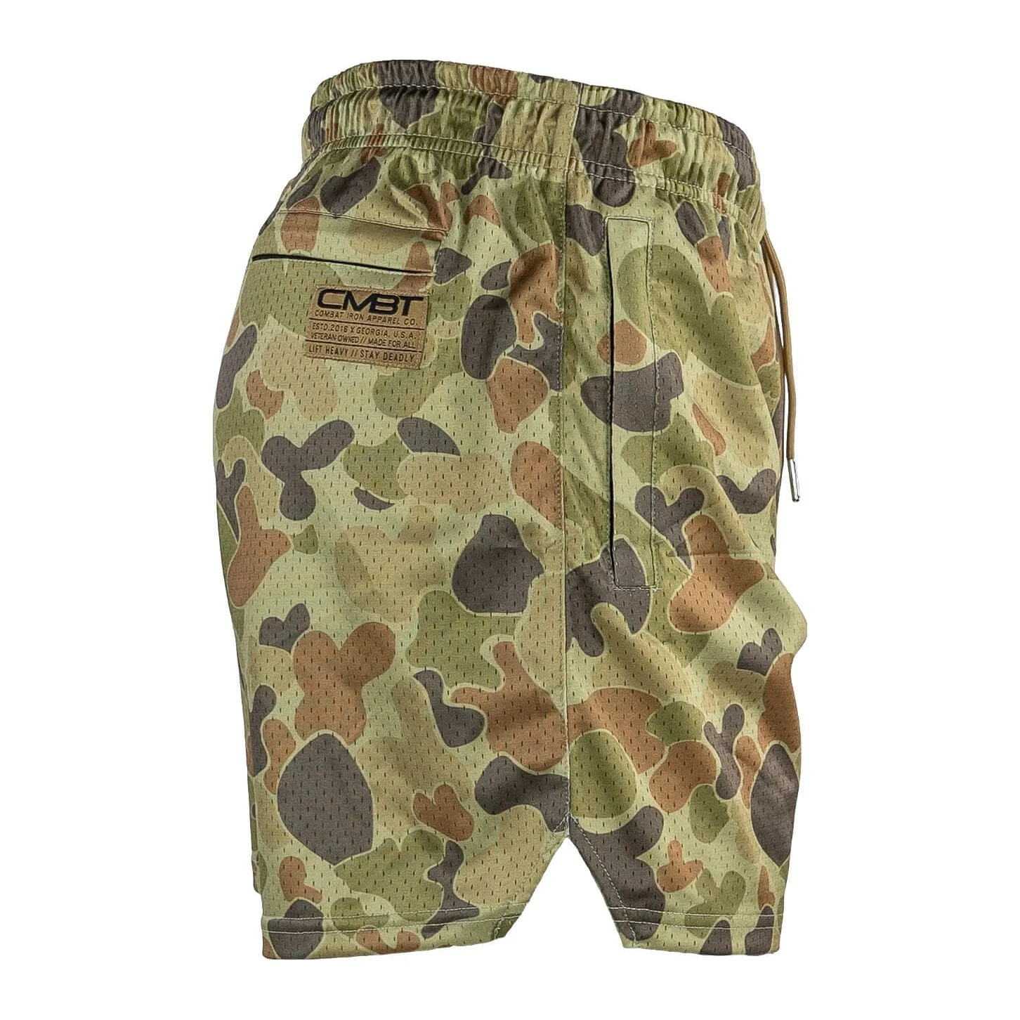 Men's Original Mesh Lifestyle Shorts | 5" - Image 122