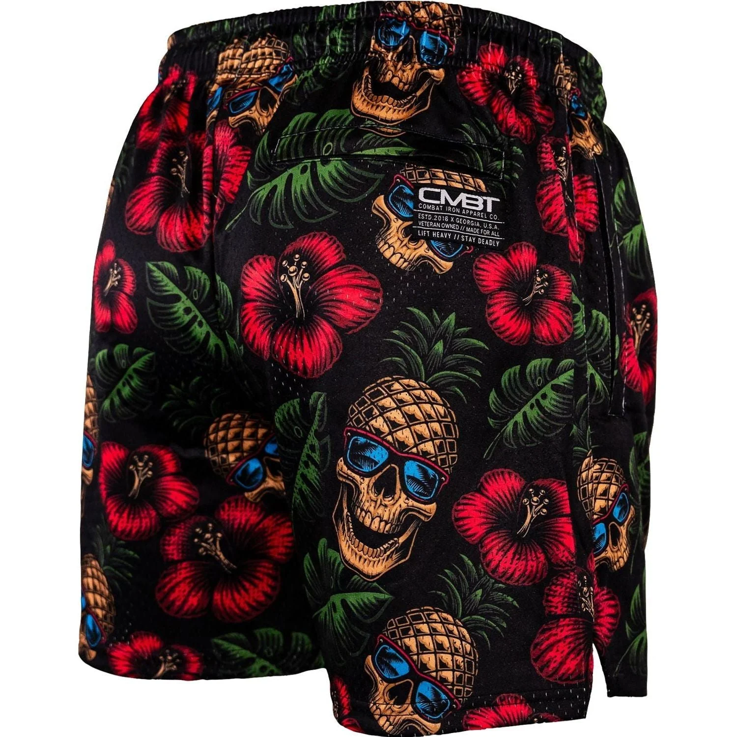 Men's Original Mesh Lifestyle Shorts | 5" - Image 164