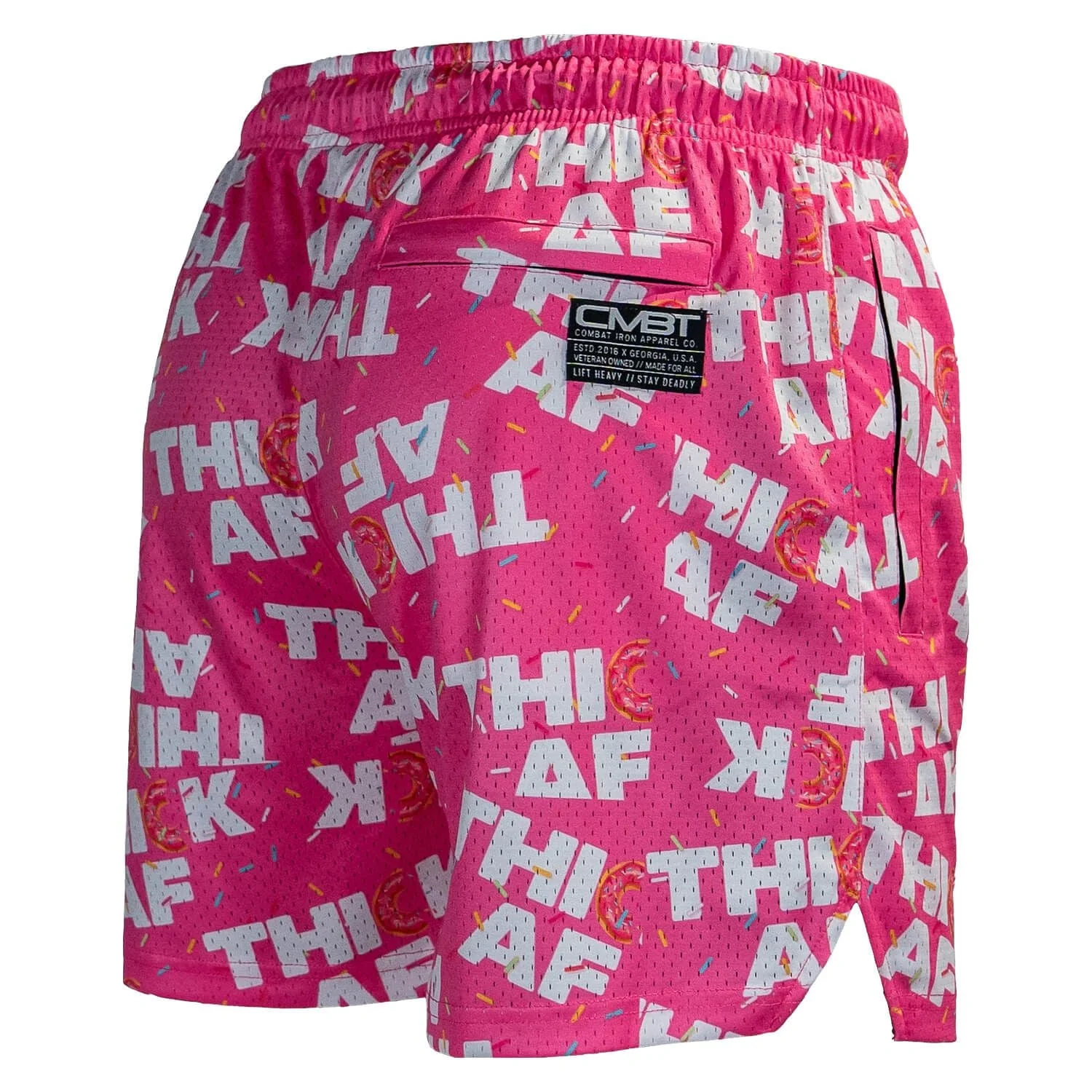 Men's Original Mesh Lifestyle Shorts | 5" - Image 176