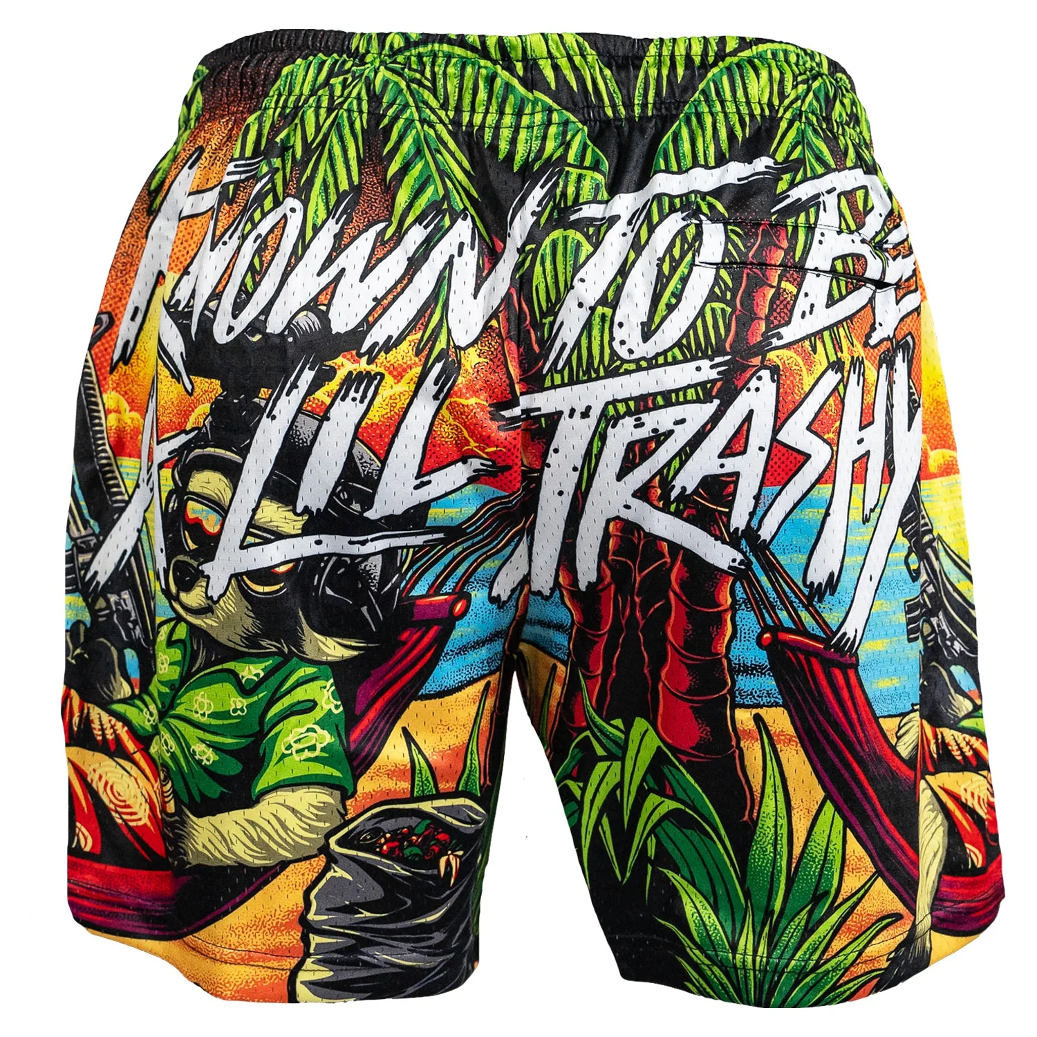 Men's Original Mesh Lifestyle Shorts | 5" - Image 191