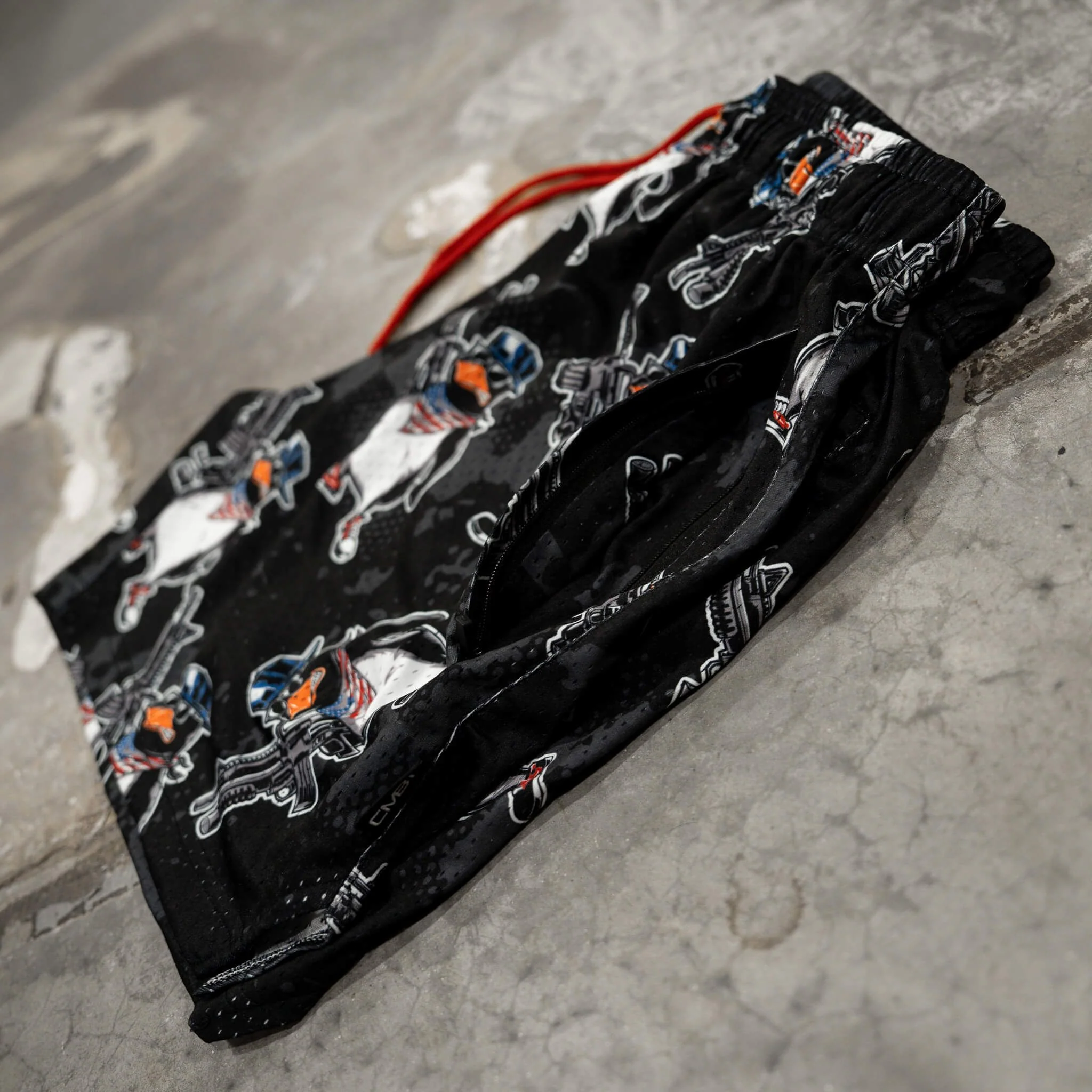 Men's Original Mesh Lifestyle Shorts | 5" - Image 95