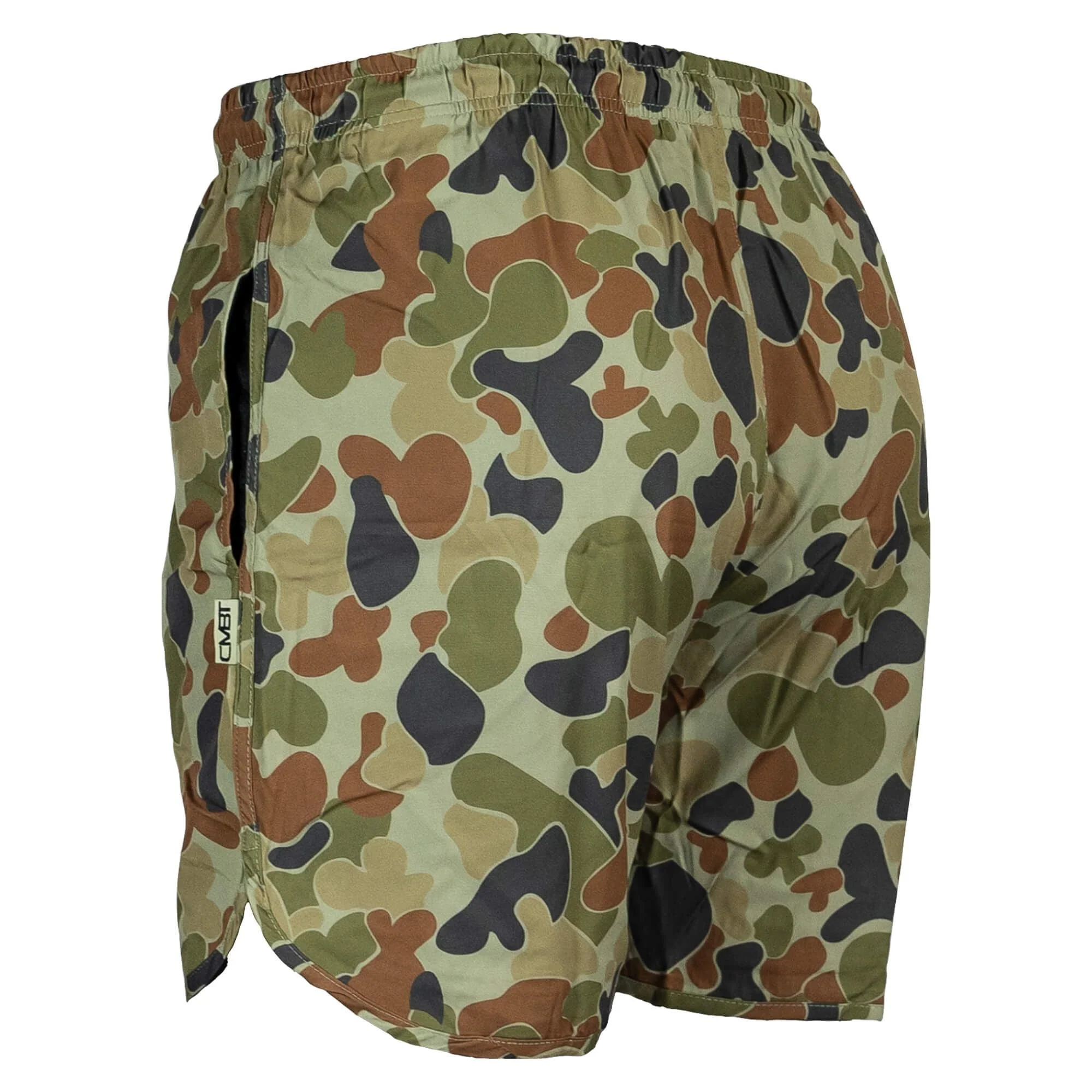 Men's Tactical Athlete Lightweight Shorts | 5.5" - Image 4