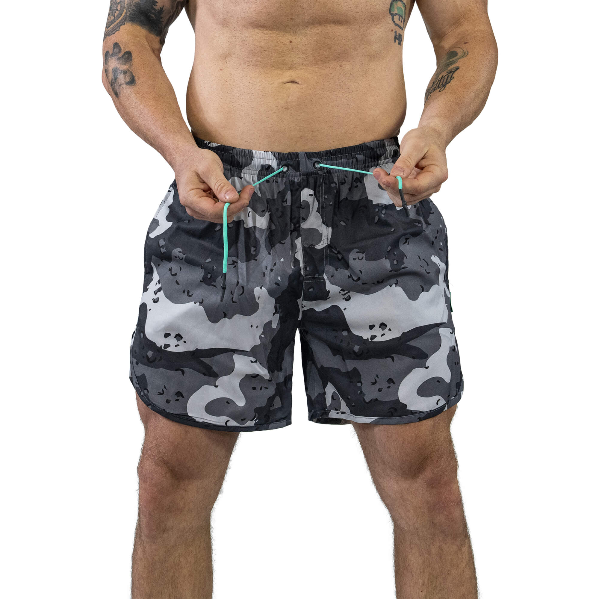 Men's Tactical Athlete Lightweight Shorts | 5.5" - Image 42