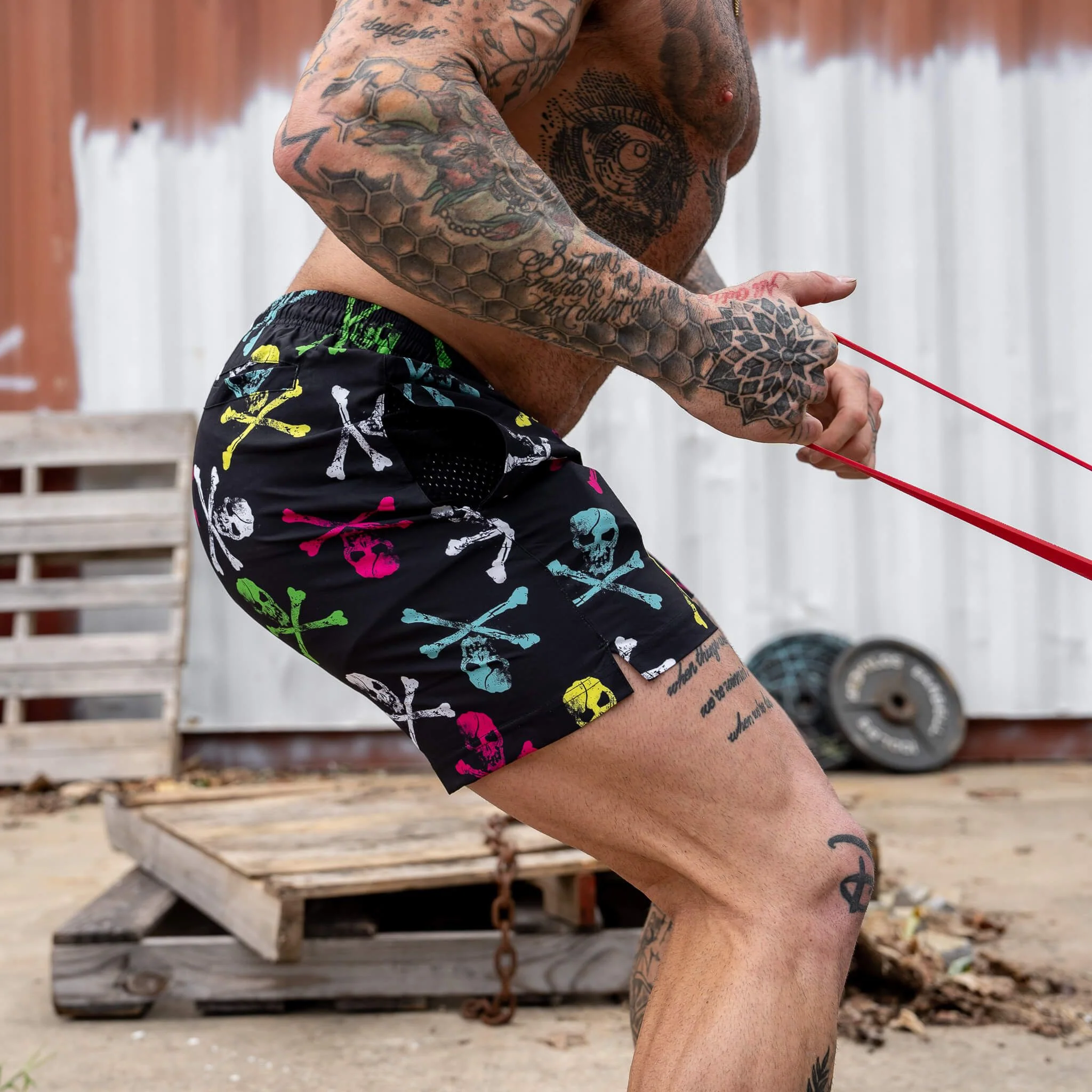 Men's V3 Performance Edition Shorts | 5.5" - Image 28