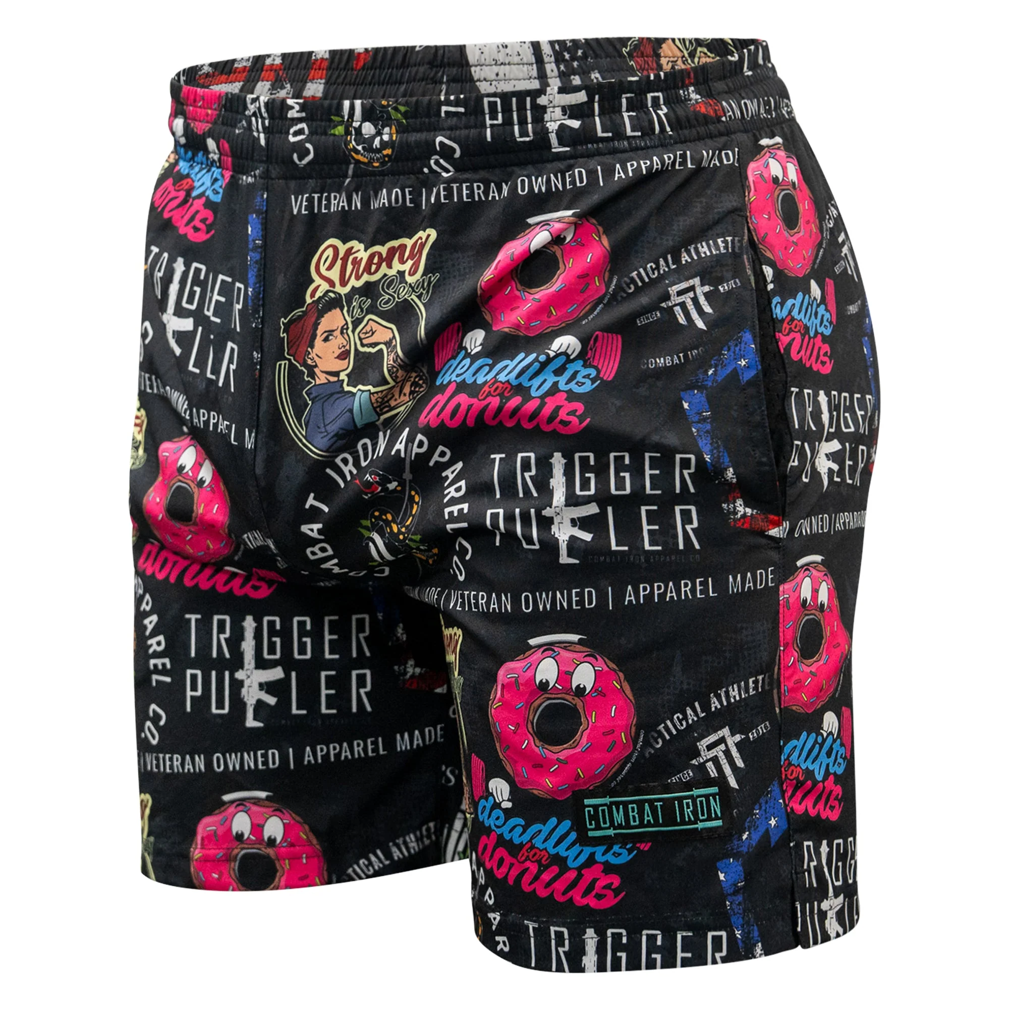 Men's V3 Performance Shorts | 5.5" - Image 11