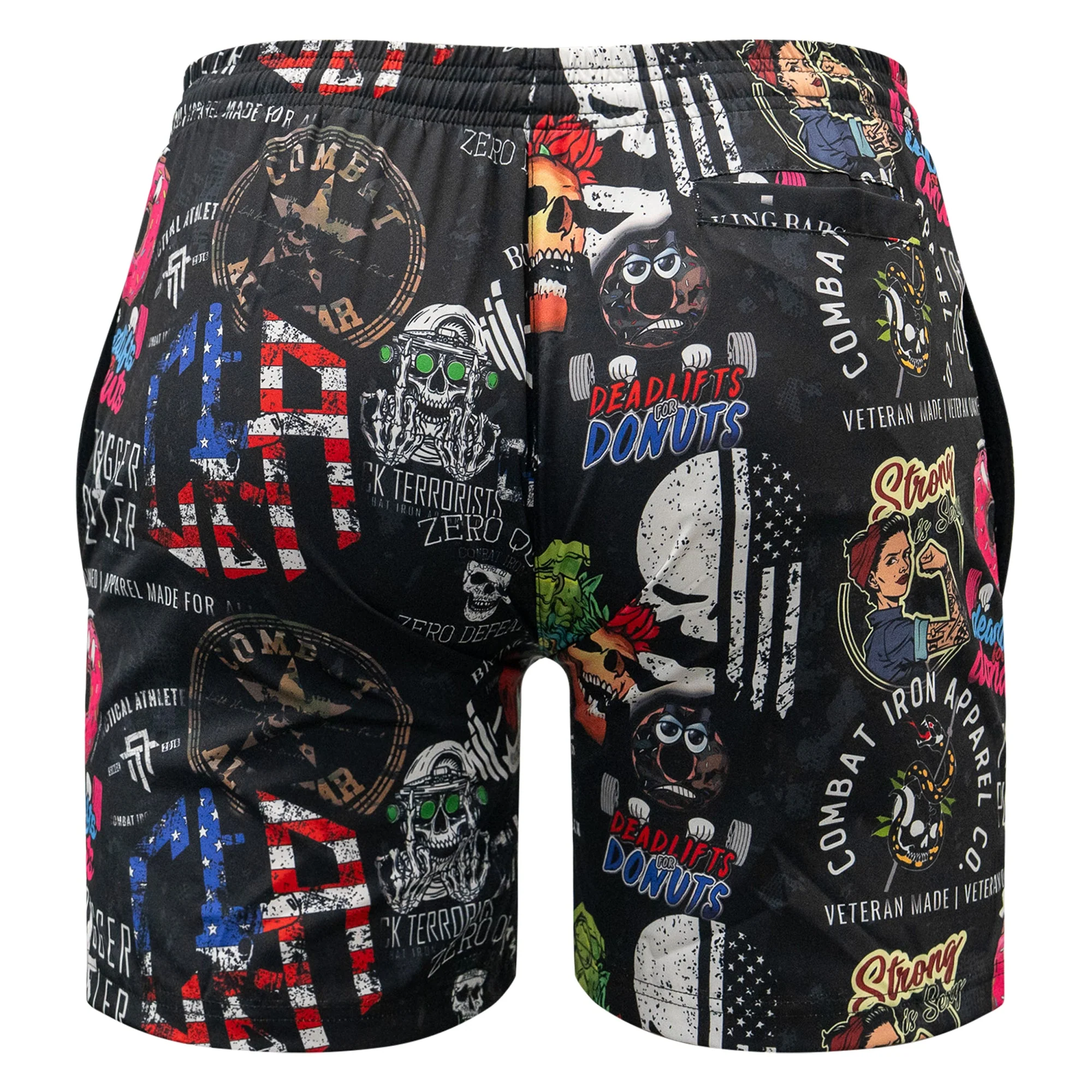 Men's V3 Performance Shorts | 5.5" - Image 9