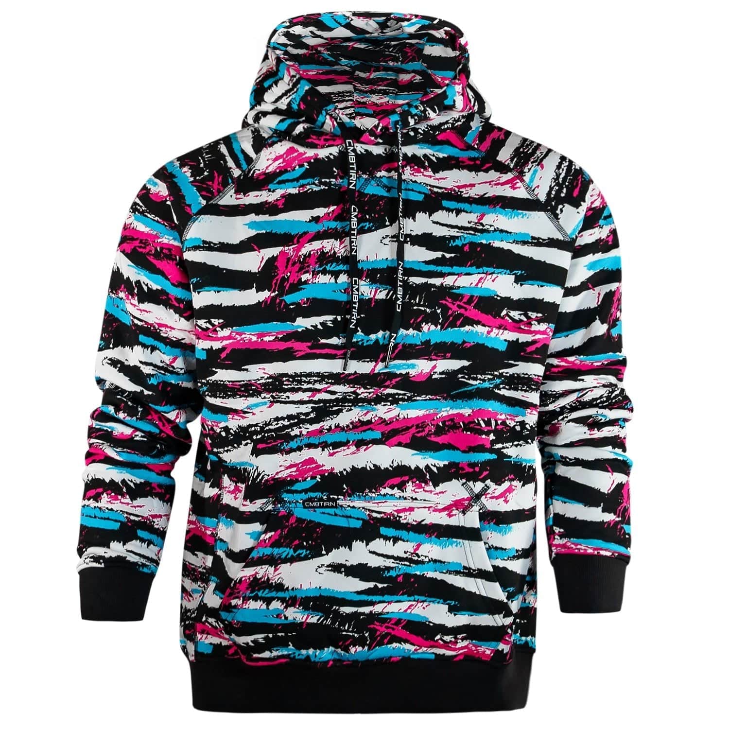 Men's X Stitch Midweight Classic Hoodie - Image 7