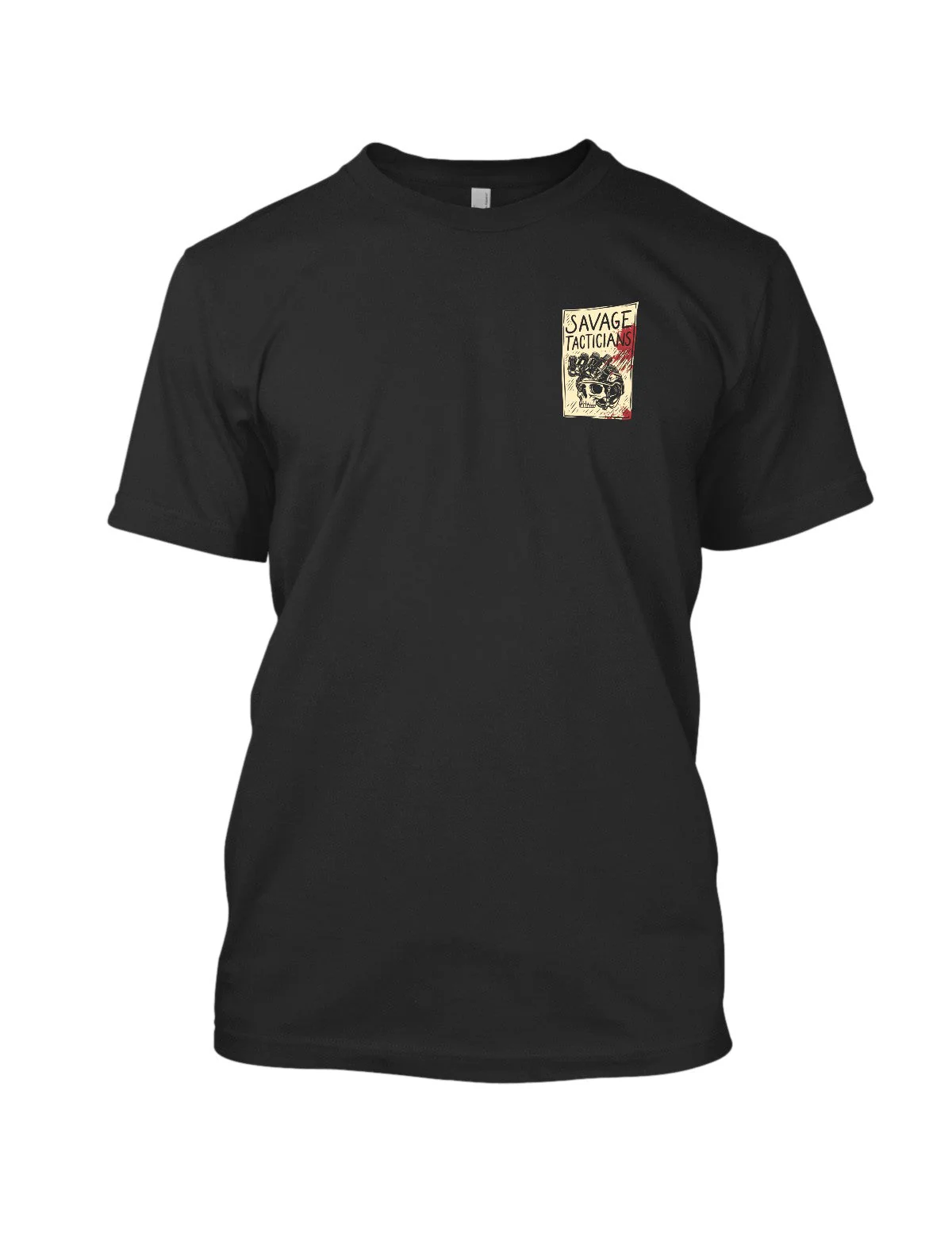 MERCENARY TEE - Image 3
