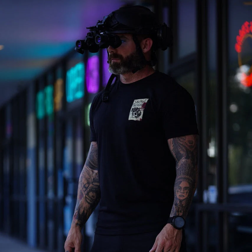 MERCENARY TEE - Image 4