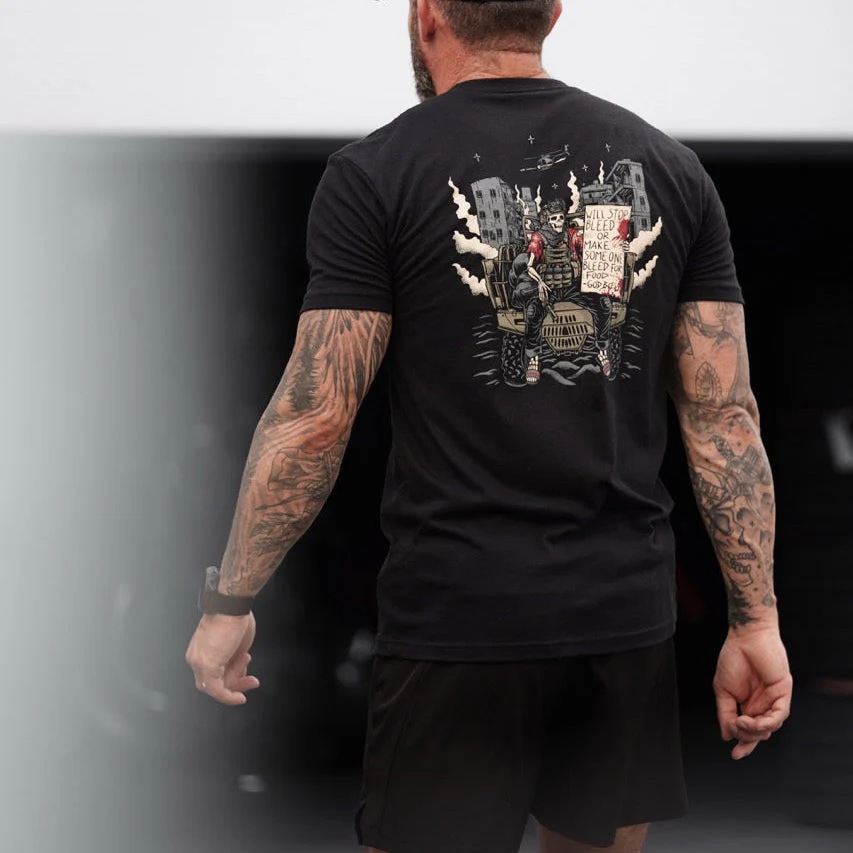 MERCENARY TEE - Image 5