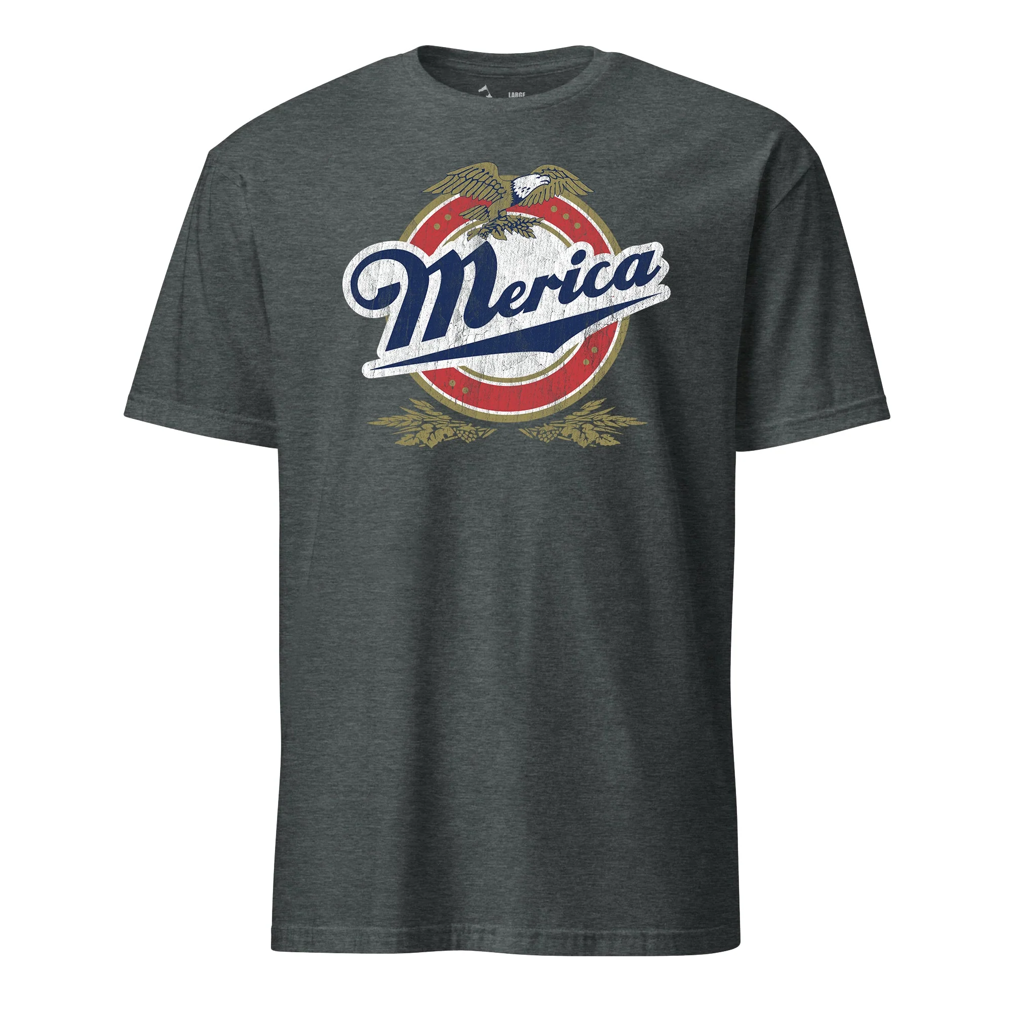 'Merica Eagle T-Shirt - Image 2