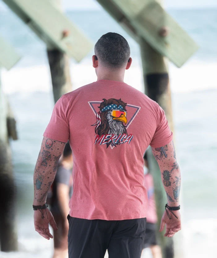 'MERICA Tee - Image 4
