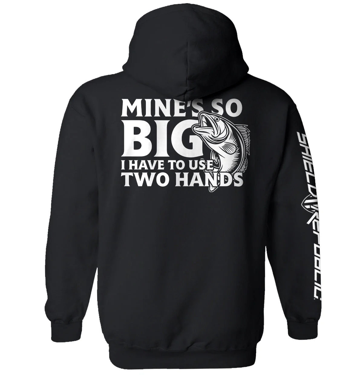 Mine's So Big I Have To Use Two Hands - Image 11
