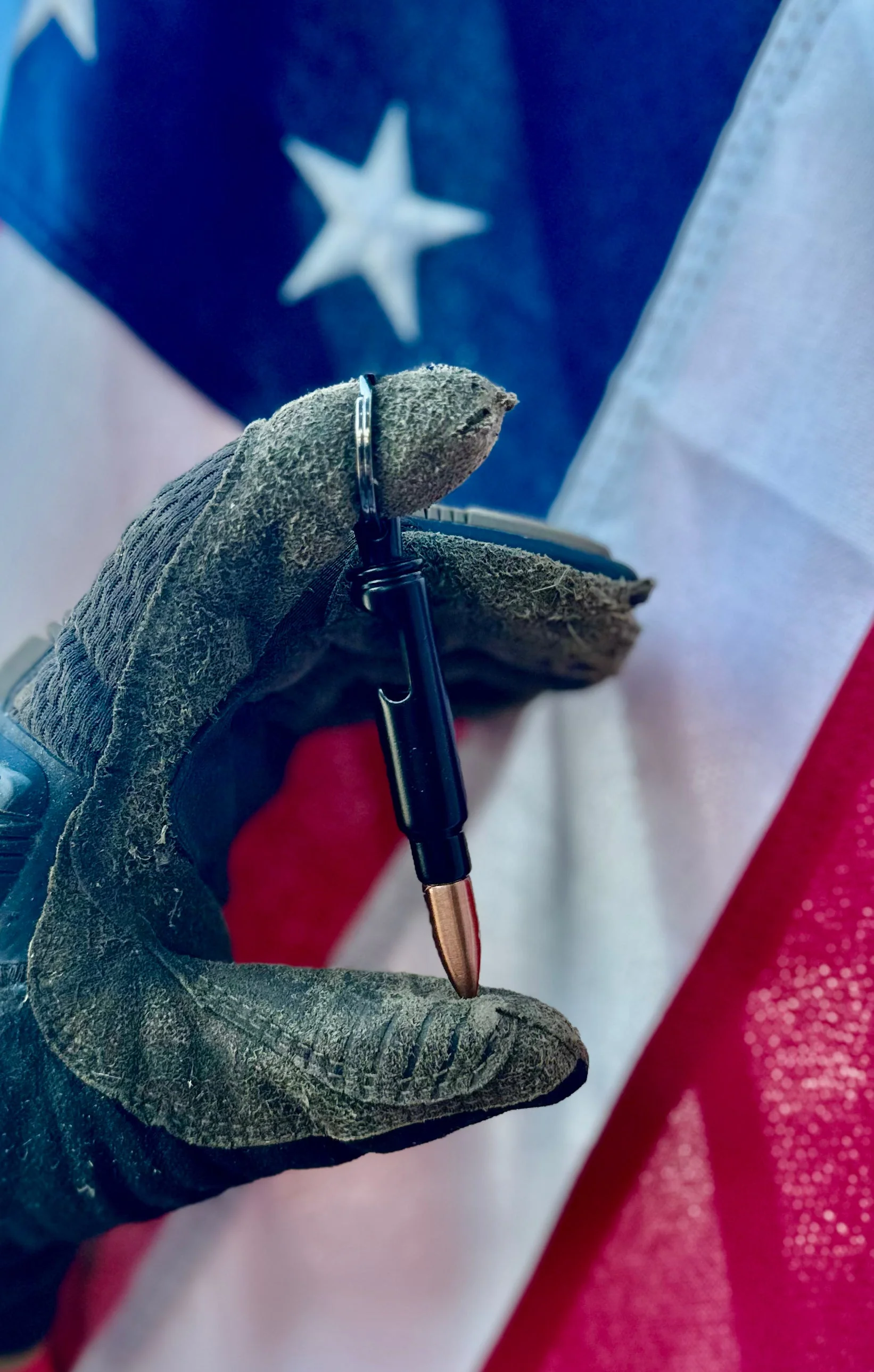Mini Bullet Bottle Opener Keychain – Tactical, Durable & Compact! - Image 3
