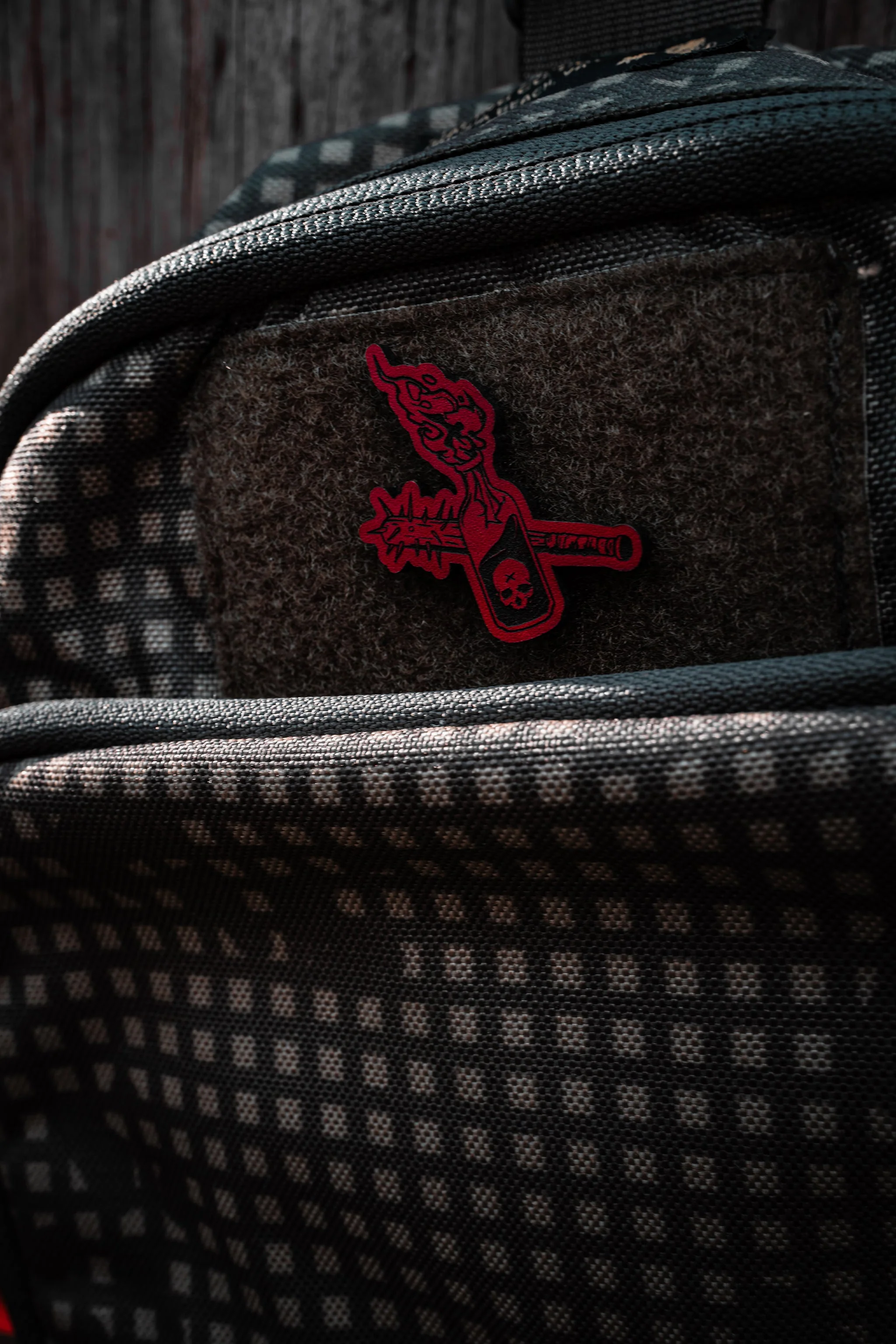 Mob Pack Leather Patch Set - Image 3
