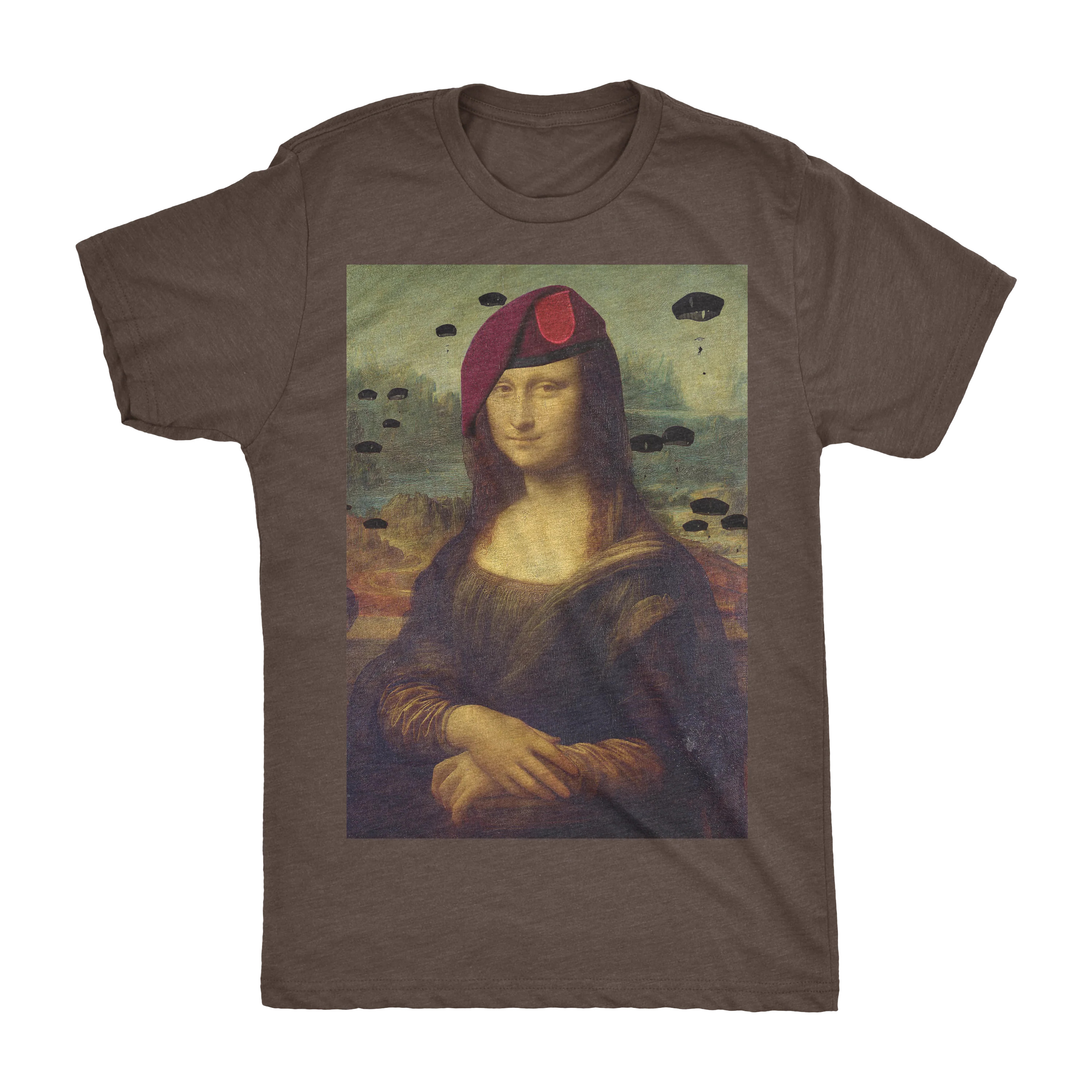 Monatrooper Athletic Shirt - Image 2