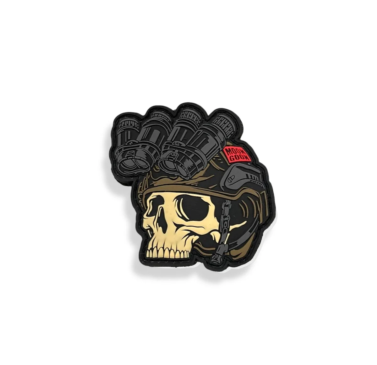 Moon Goon Patch