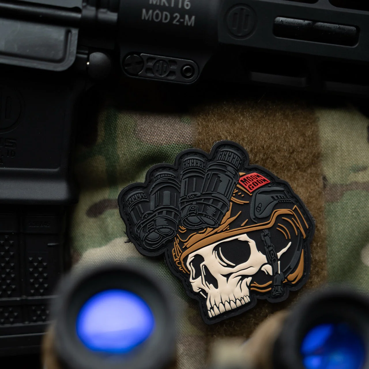 Moon Goon Patch - Image 2