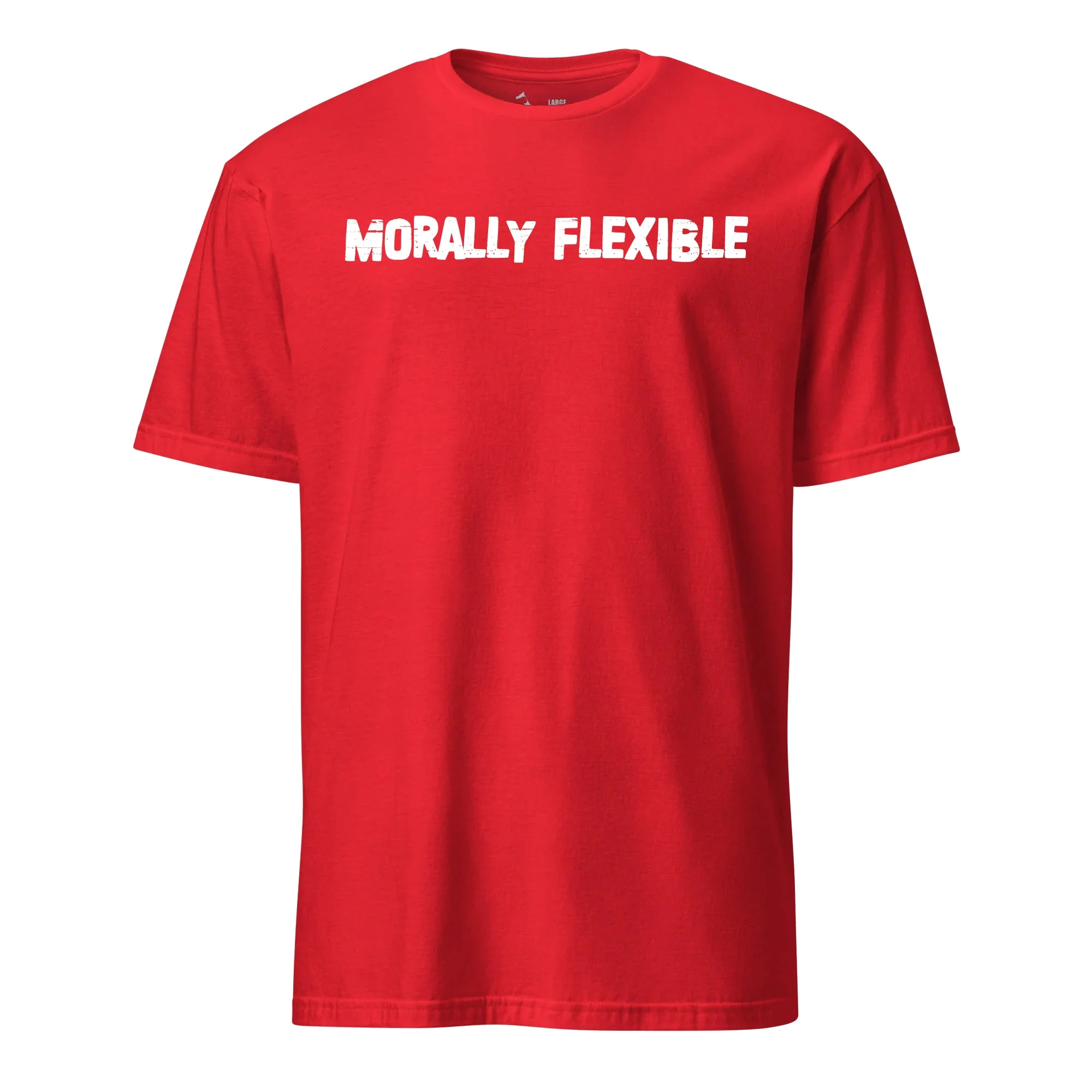 Morally Flexible T-Shirt - Image 5