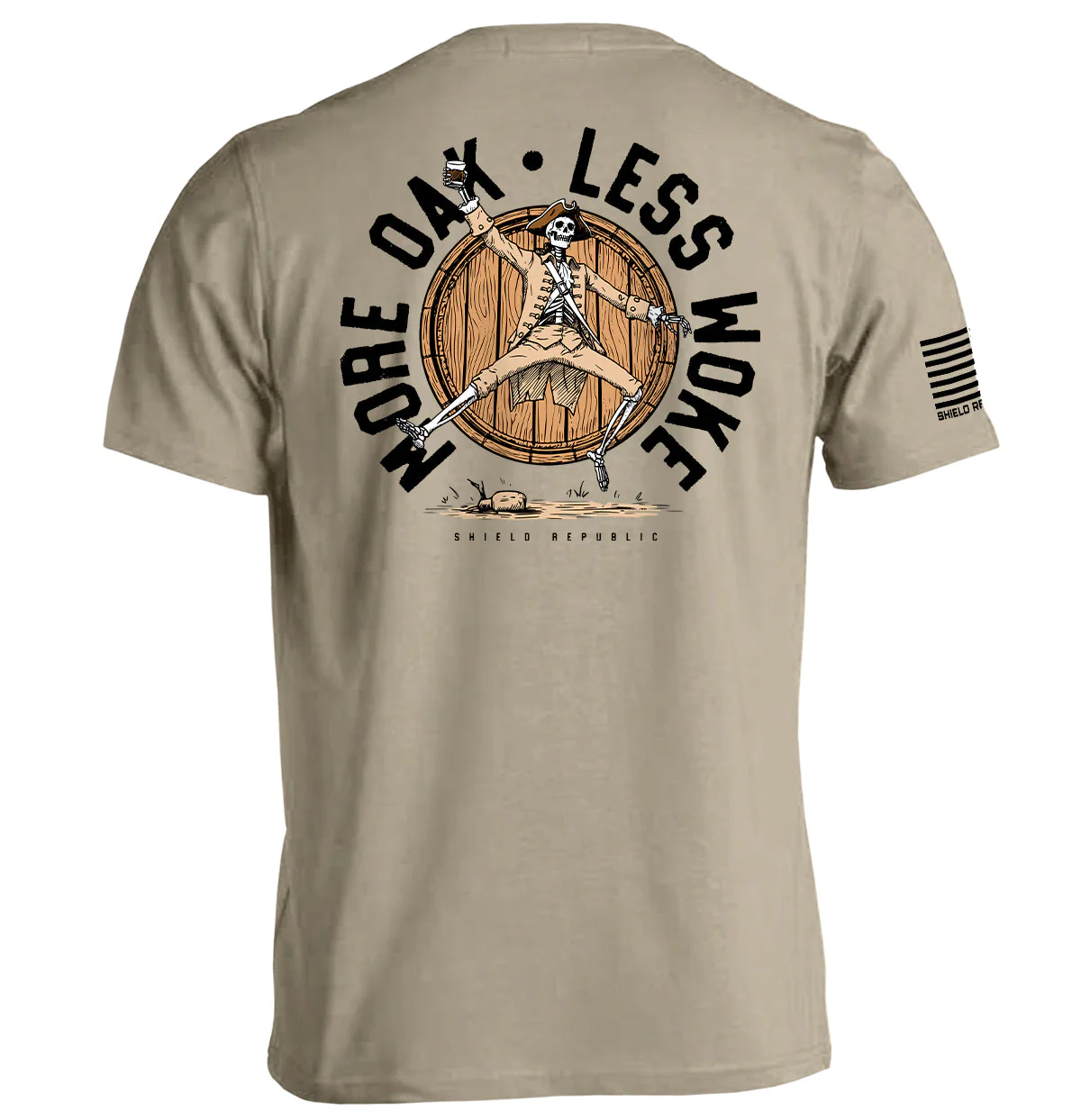 More Oak Less Woke - Image 3