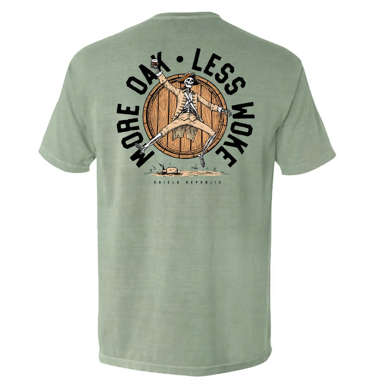 More Oak Less Woke - Image 4