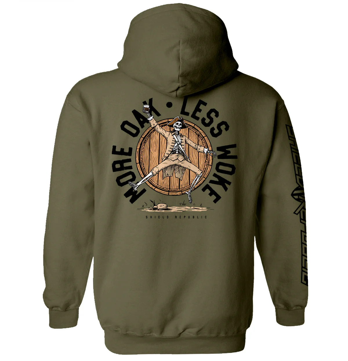 More Oak Less Woke - Image 8
