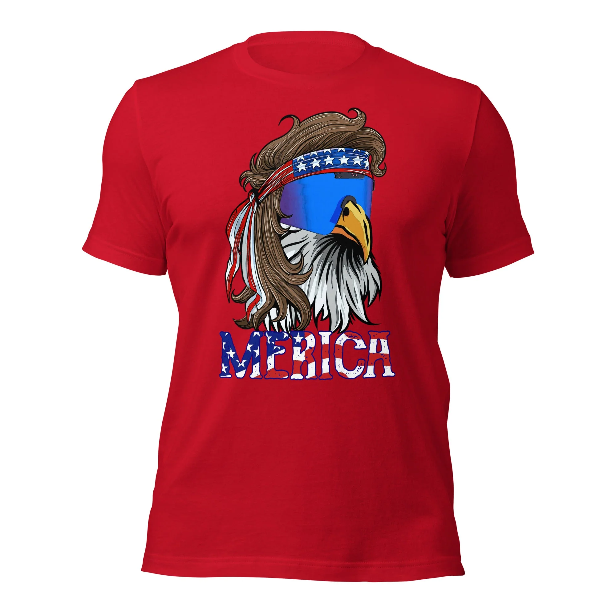 Mullet Eagle - Image 3