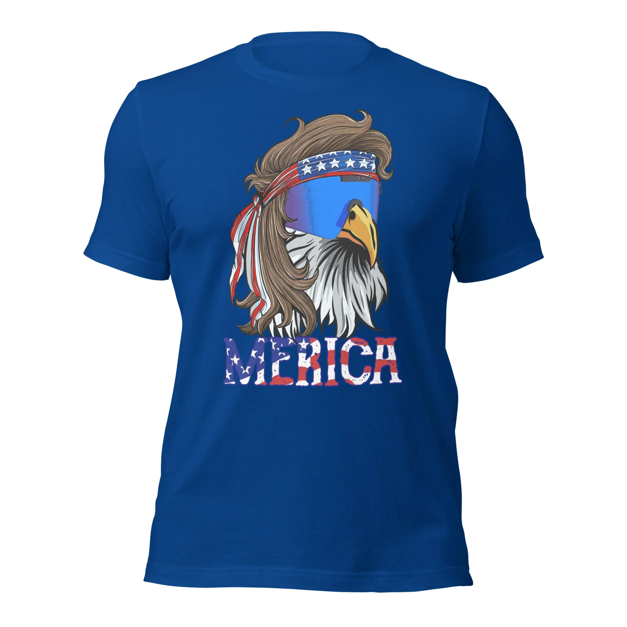 Mullet Eagle - Image 4