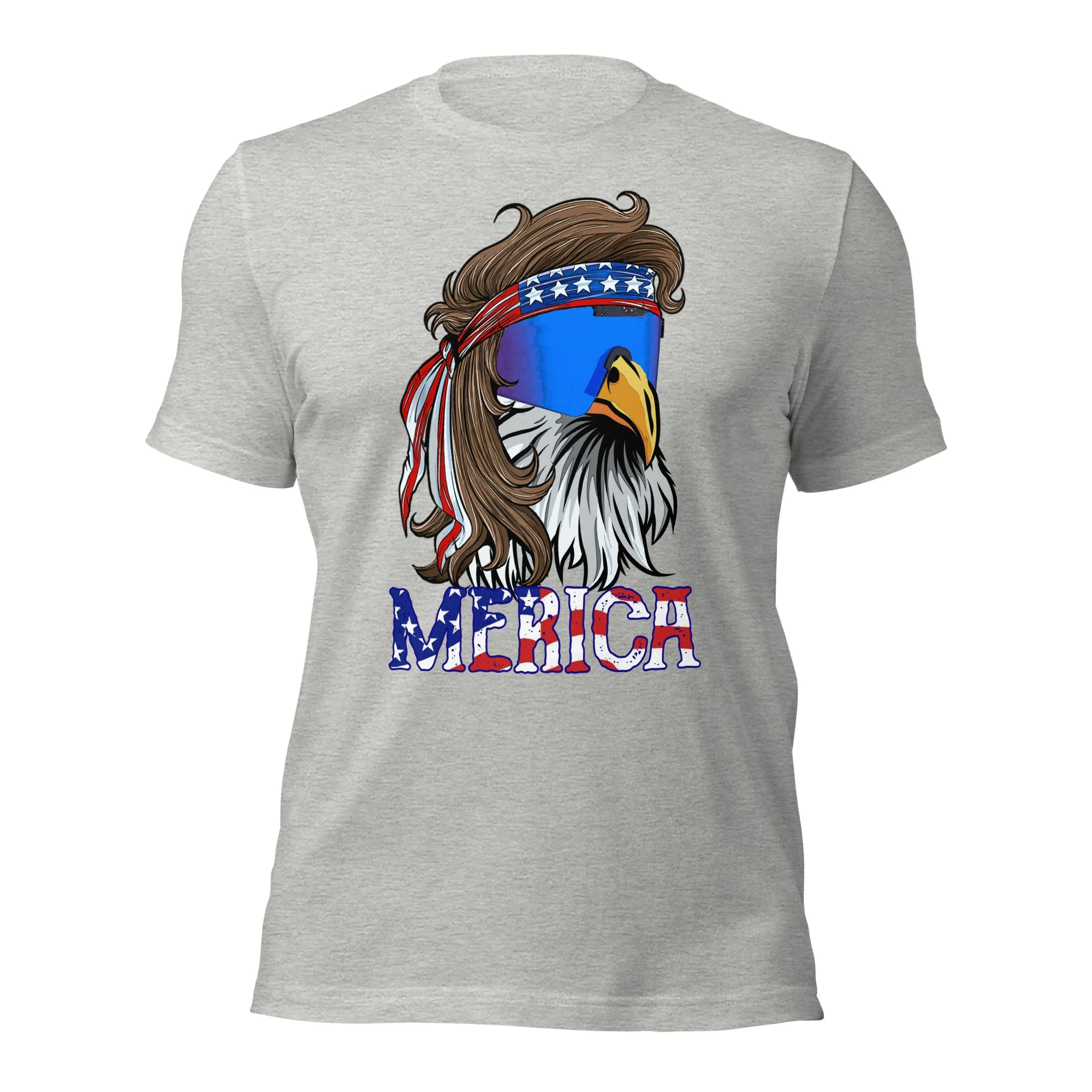 Mullet Eagle - Image 5