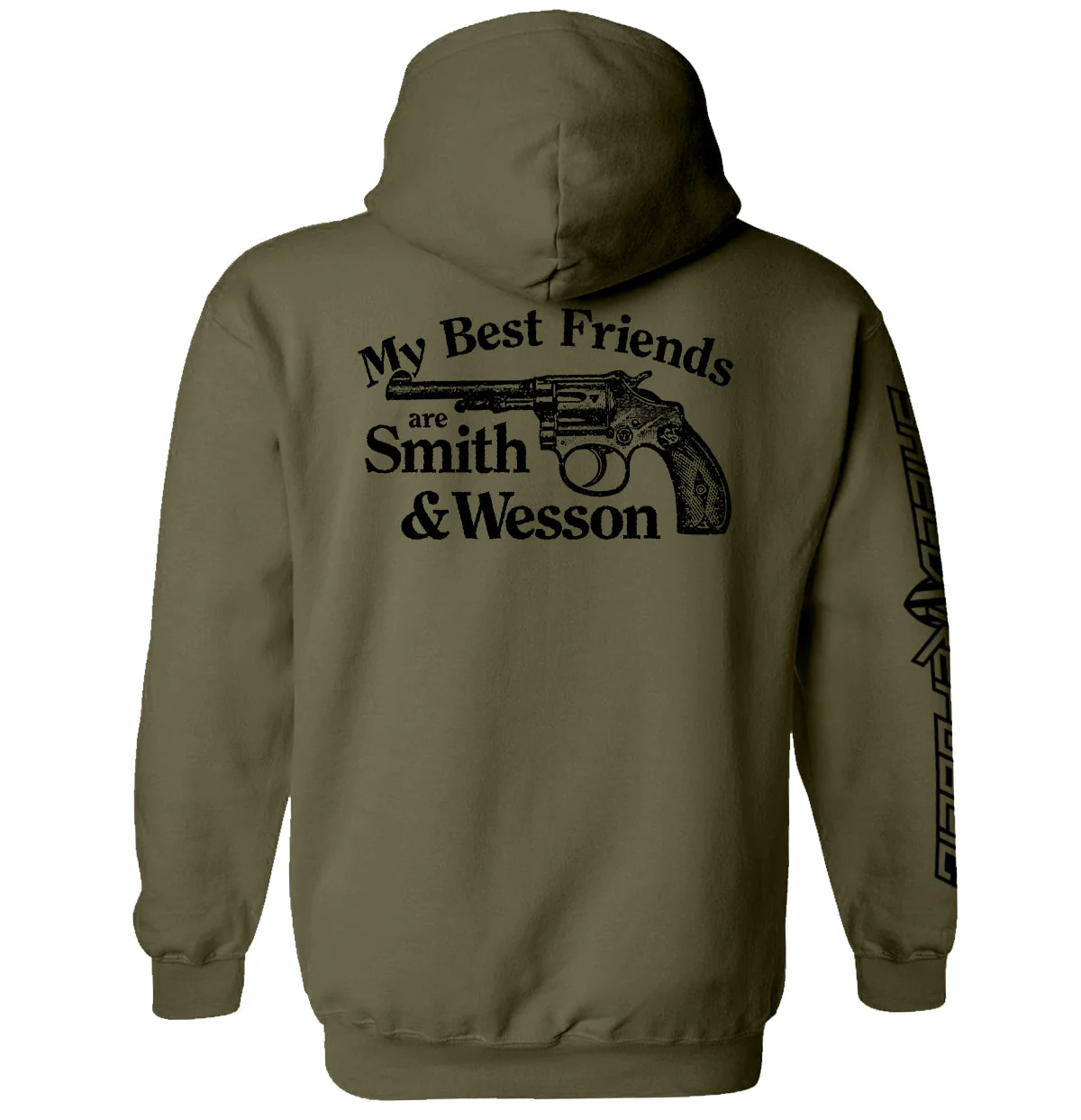 My Best Friends are Smith and Wesson - Image 7