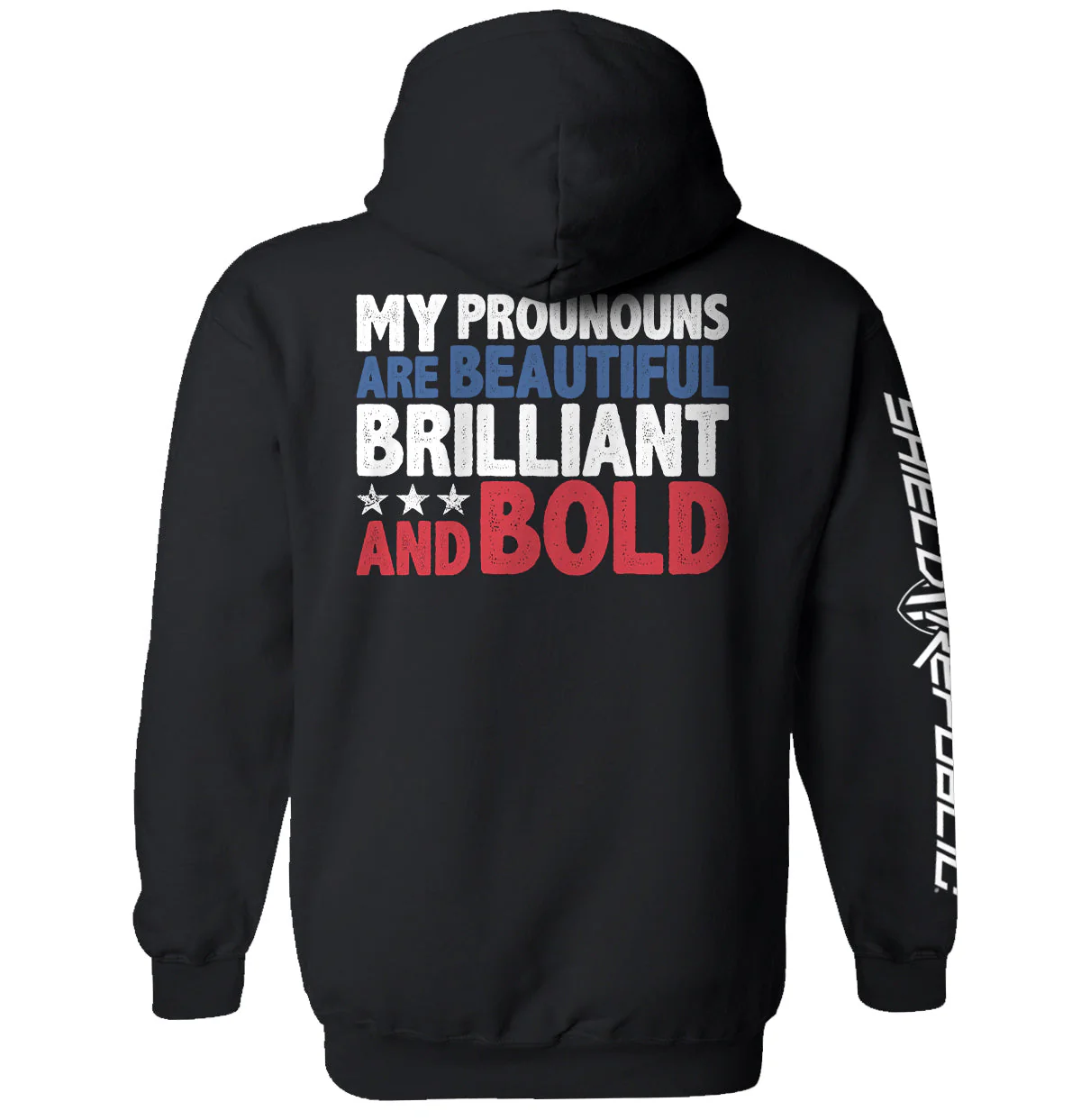 My Pronouns Are Beautiful Brilliant And Bold - Image 10