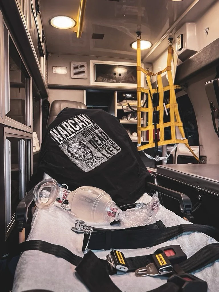 Narcan Tee - Image 4