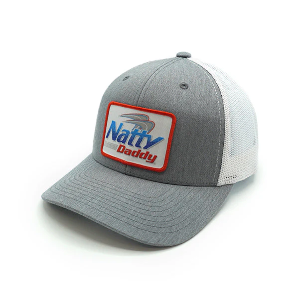 Natty Daddy Woven Patch Hat