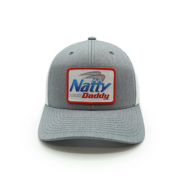 Natty Daddy Woven Patch Hat - Image 6