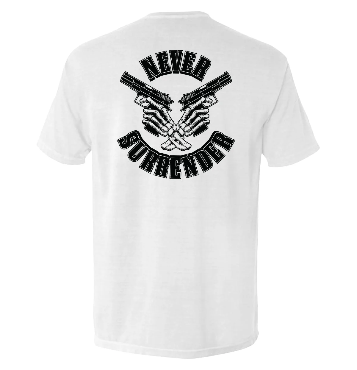 Never Surrender - Image 10