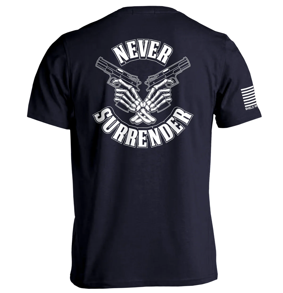 Never Surrender - Image 2