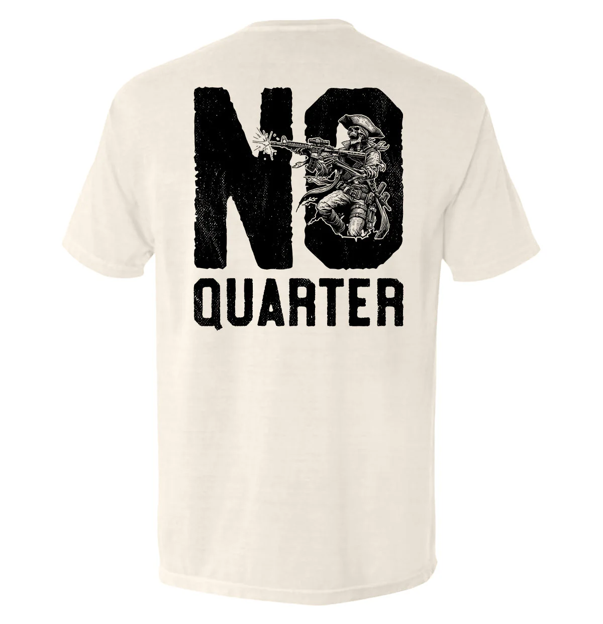 No Quarter AR15 Skeleton - Image 7