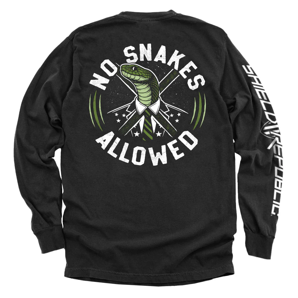 No Snakes Allowed - Image 2