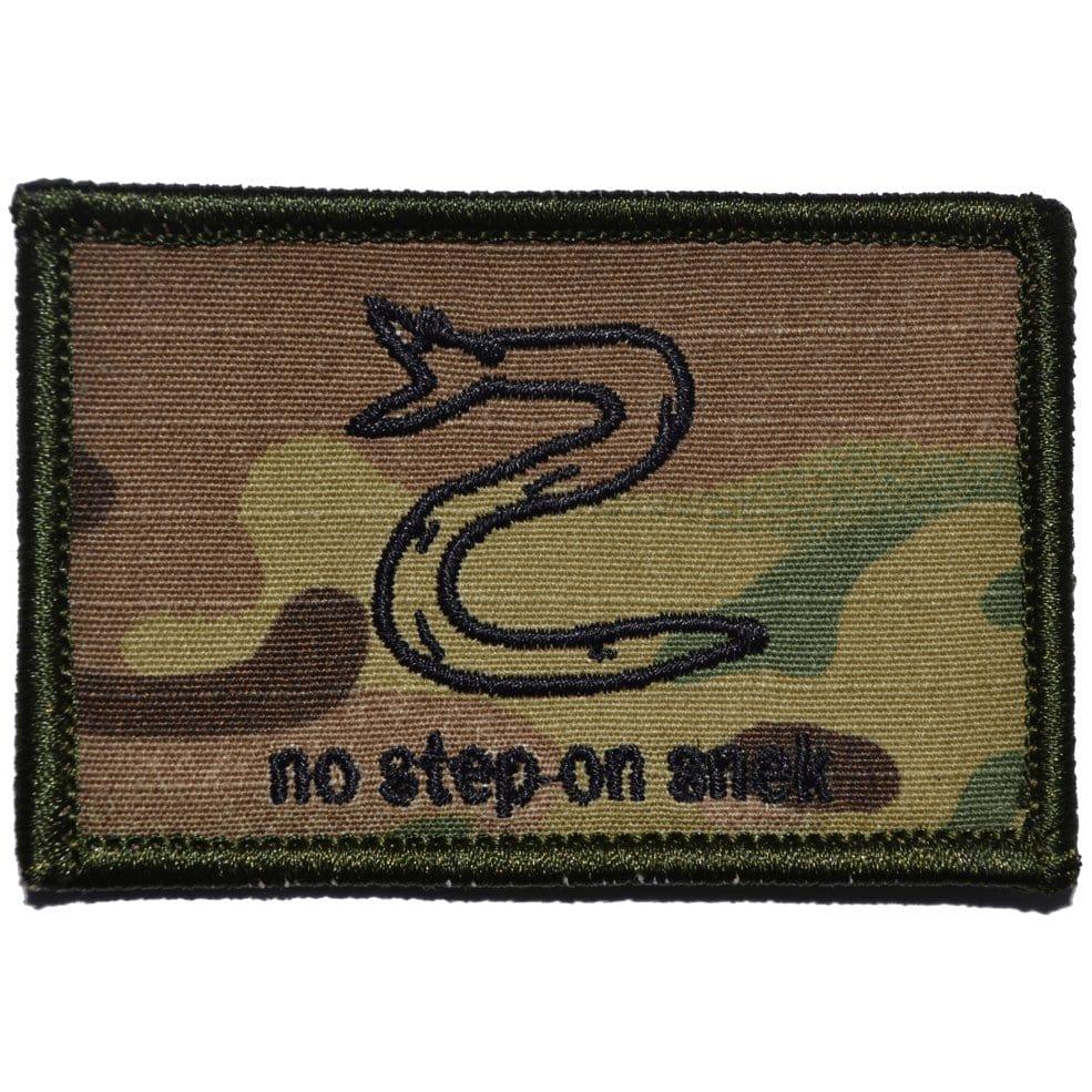 "NO STEP ON SNEK" TACTICAL MORALE PATCH - Image 7