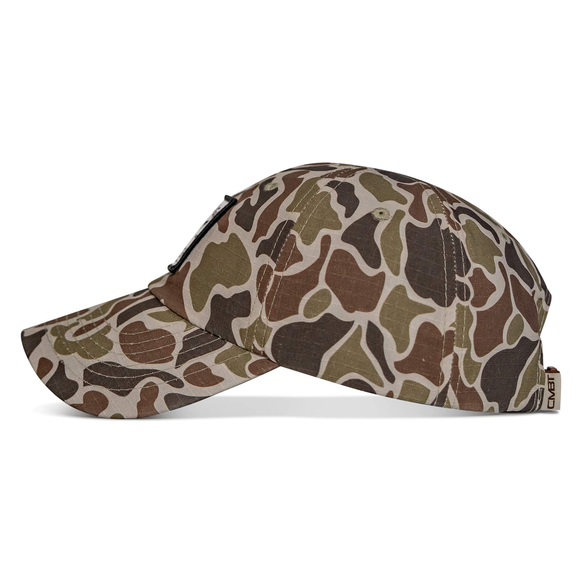 One Tough Sum B Patch Ripstop Low Profile Hat - Image 12