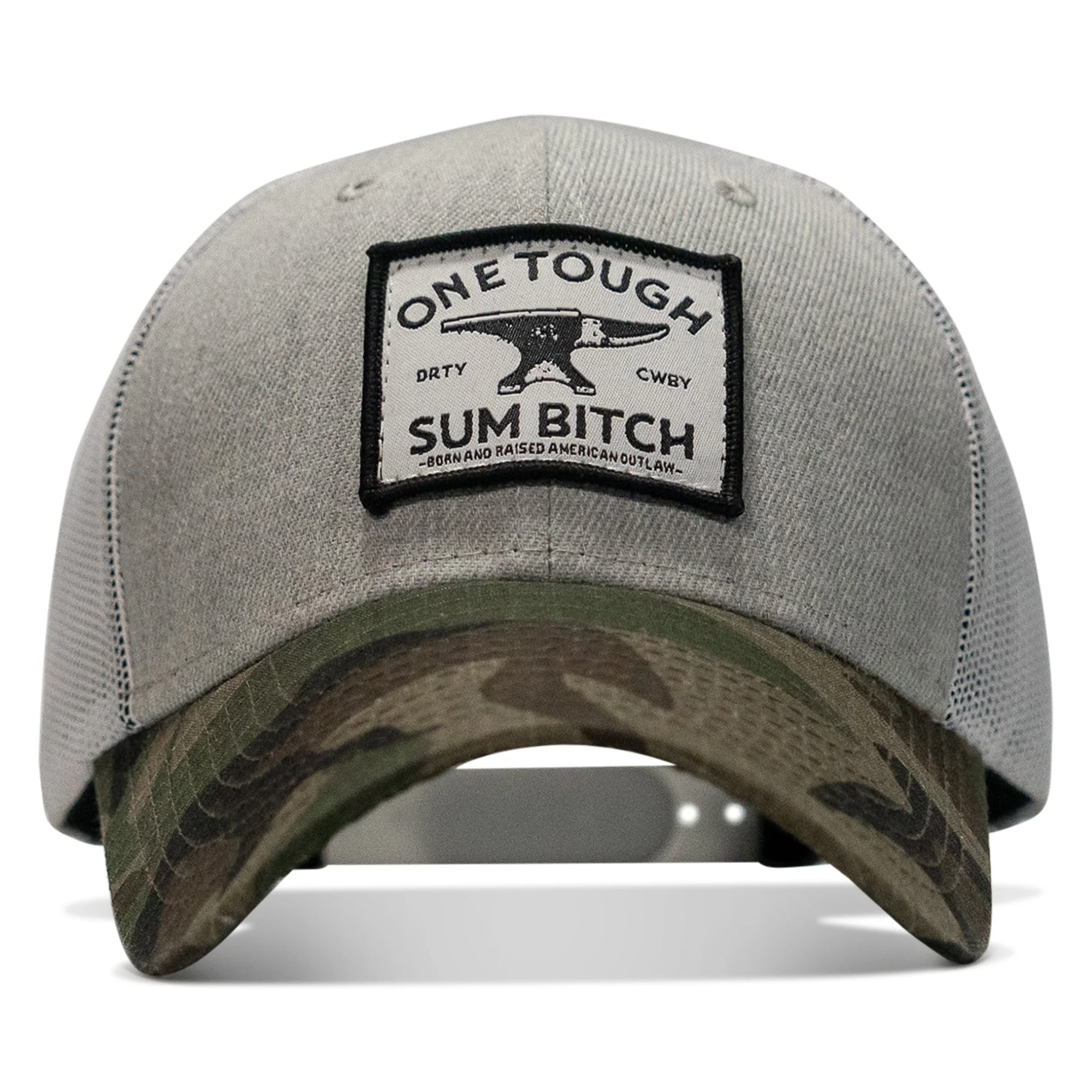 One Tough Sum B Patch Snapback - Image 15