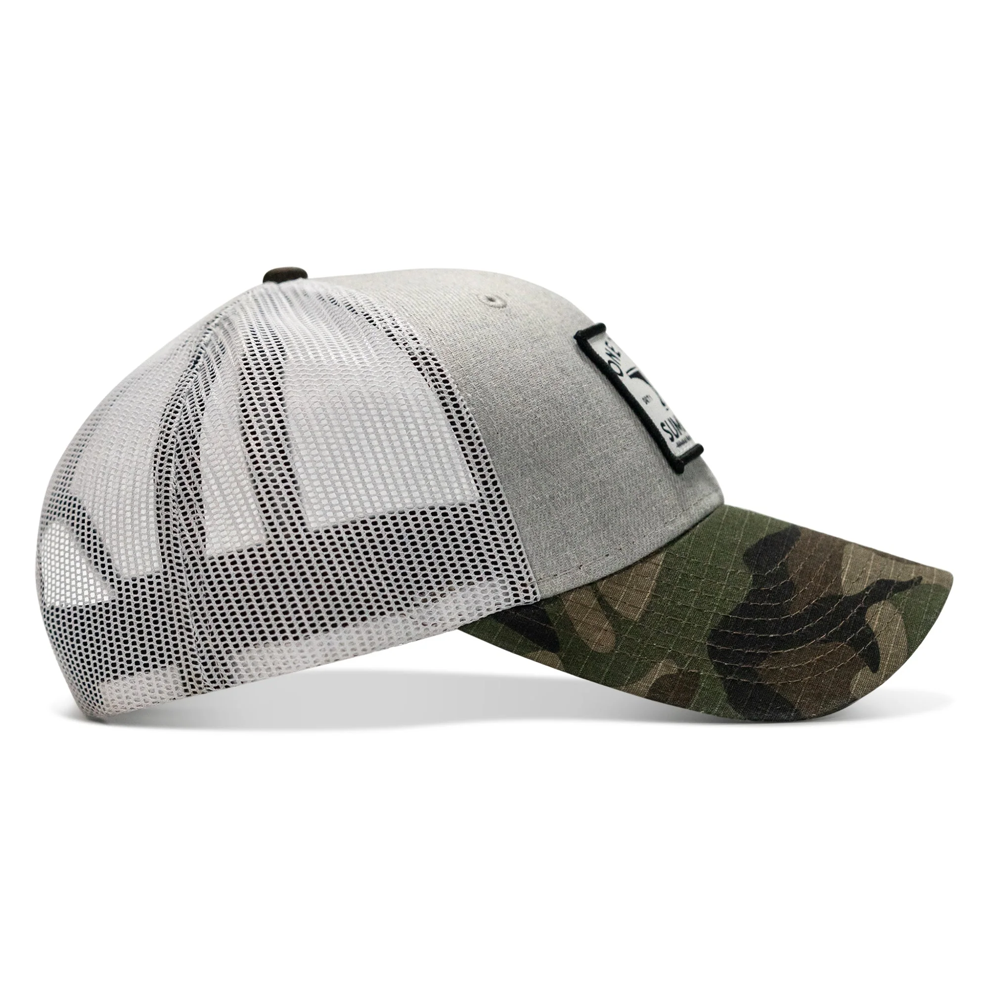 One Tough Sum B Patch Snapback - Image 19