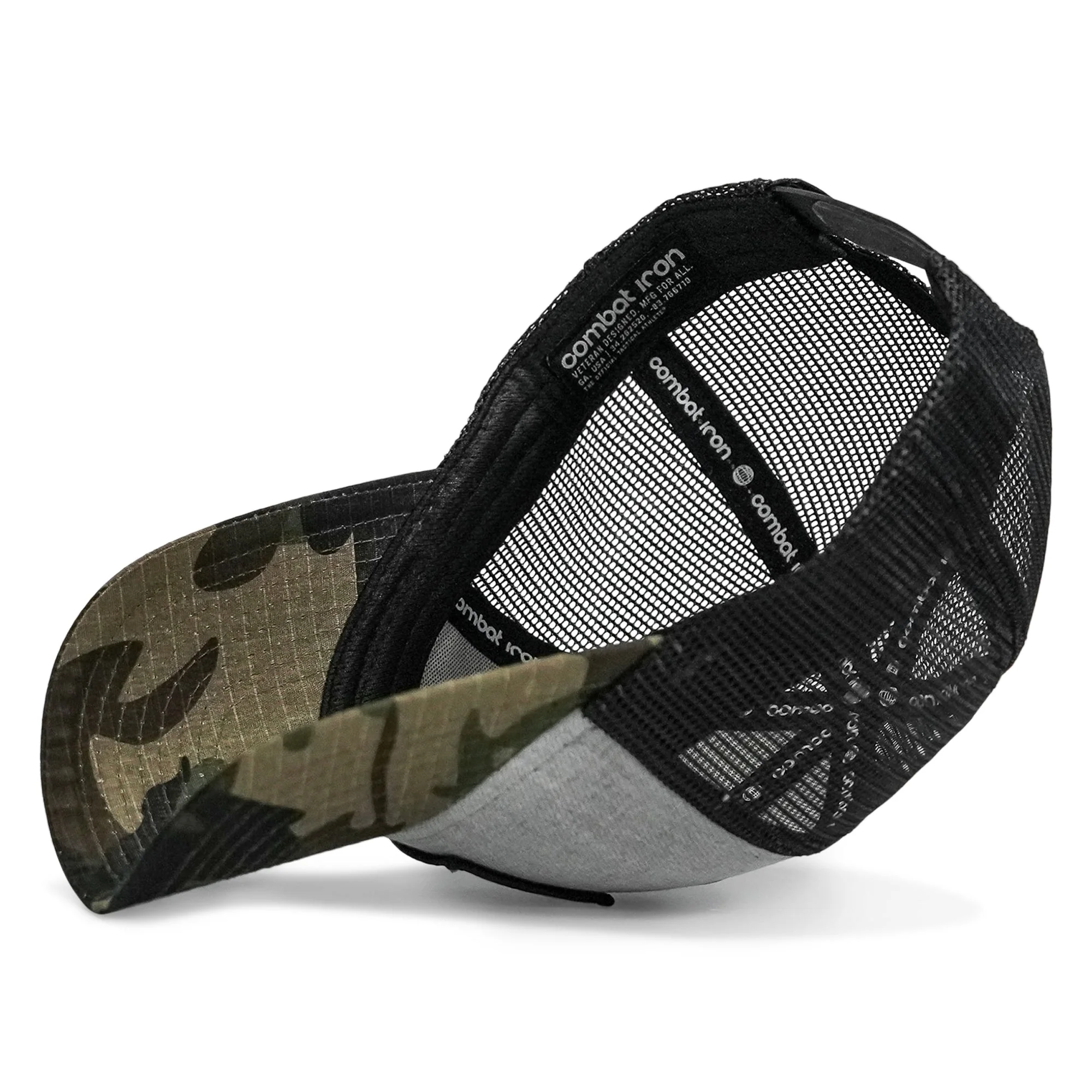 One Tough Sum B Patch Snapback - Image 5