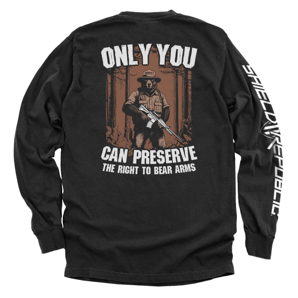 Only You can Preserve the the Right to Bear Arms - Image 5