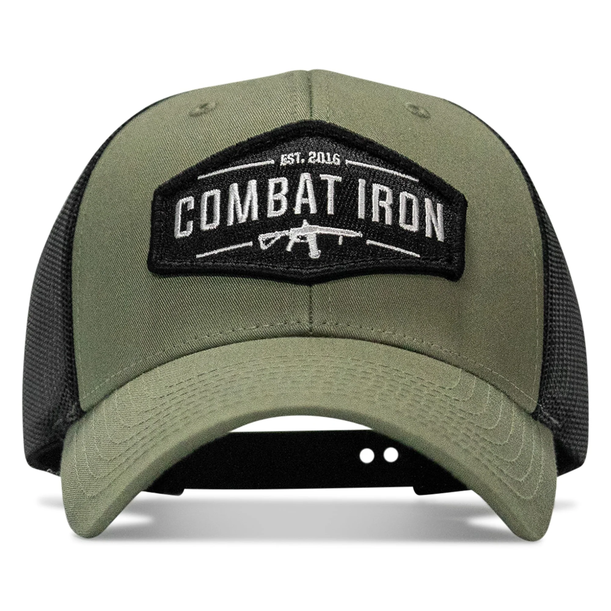 Original AR Black Patch Snapback Hat - Image 21
