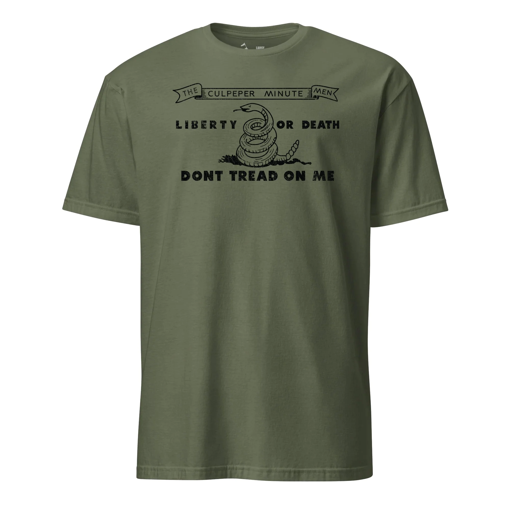 OTW Culpeper Minute Men T-Shirt - Image 2