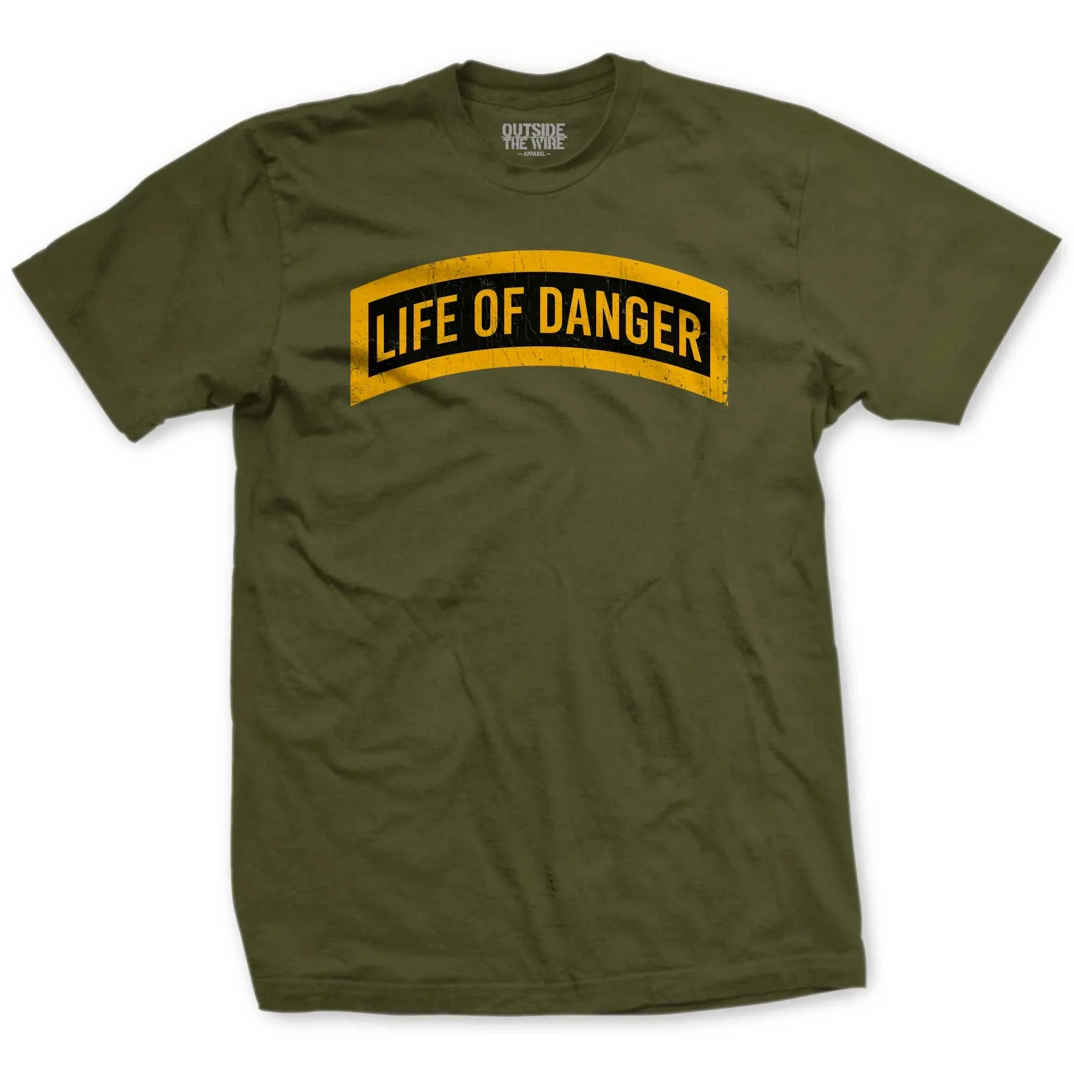 OTW Life Of Danger T-Shirt - Image 2