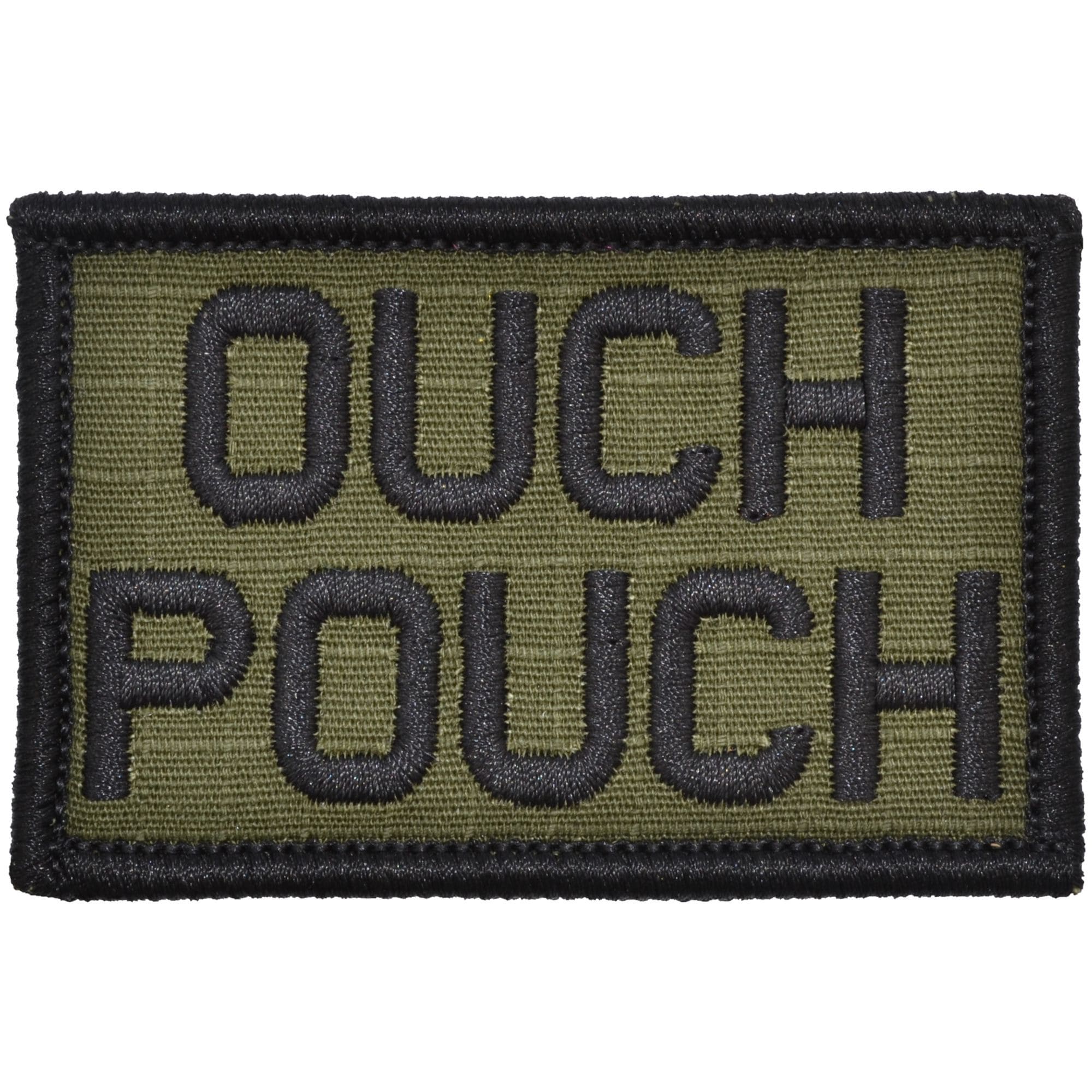 “OUCH POUCH" TACTICAL MORALE PATCH - Image 5