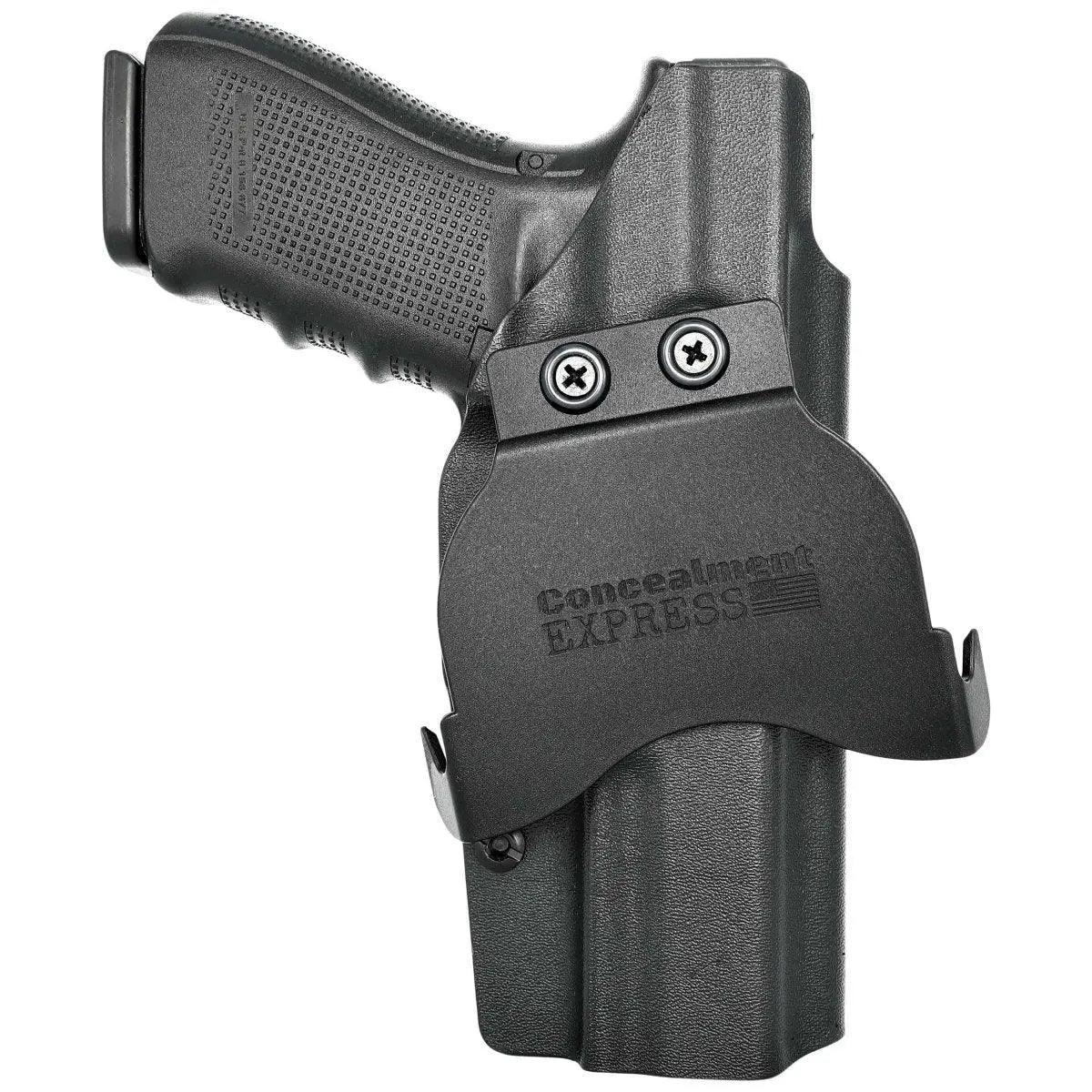 Paddle Holster fits: Glock 20 21 (Optic Ready) - Image 7